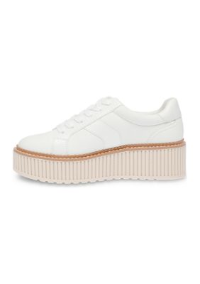 Bubbles Platform Sneakers