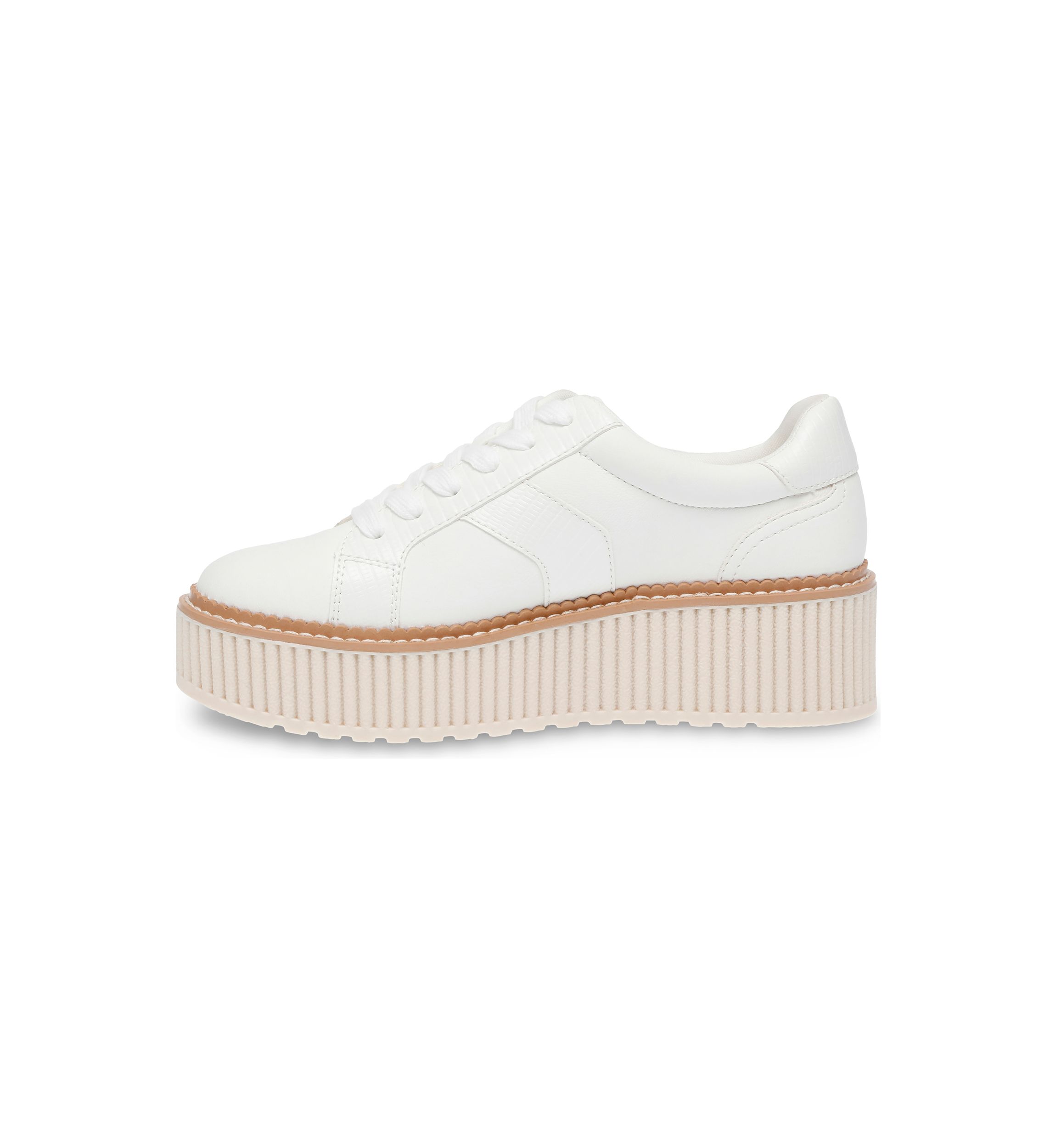 Bubbles Platform Sneakers
