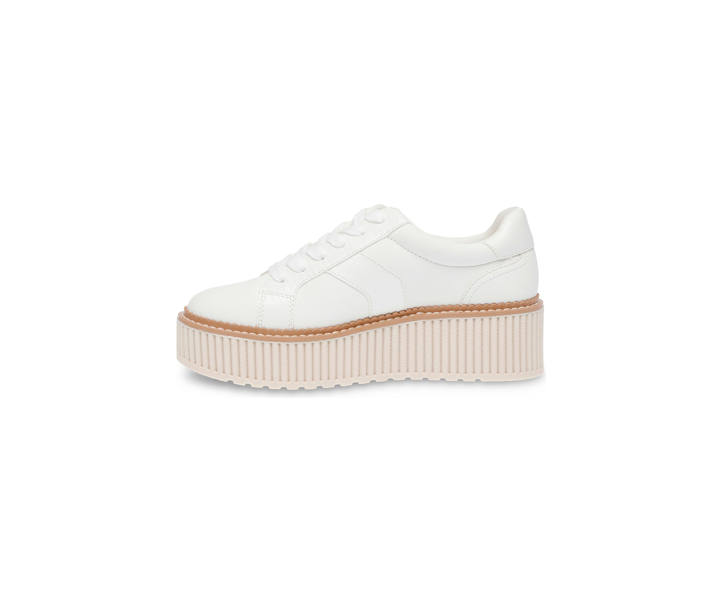 Bubbles Platform Sneakers