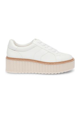 Bubbles Platform Sneakers