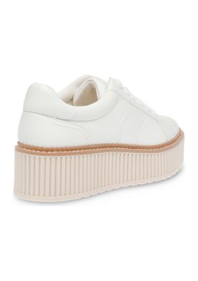 Bubbles Platform Sneakers