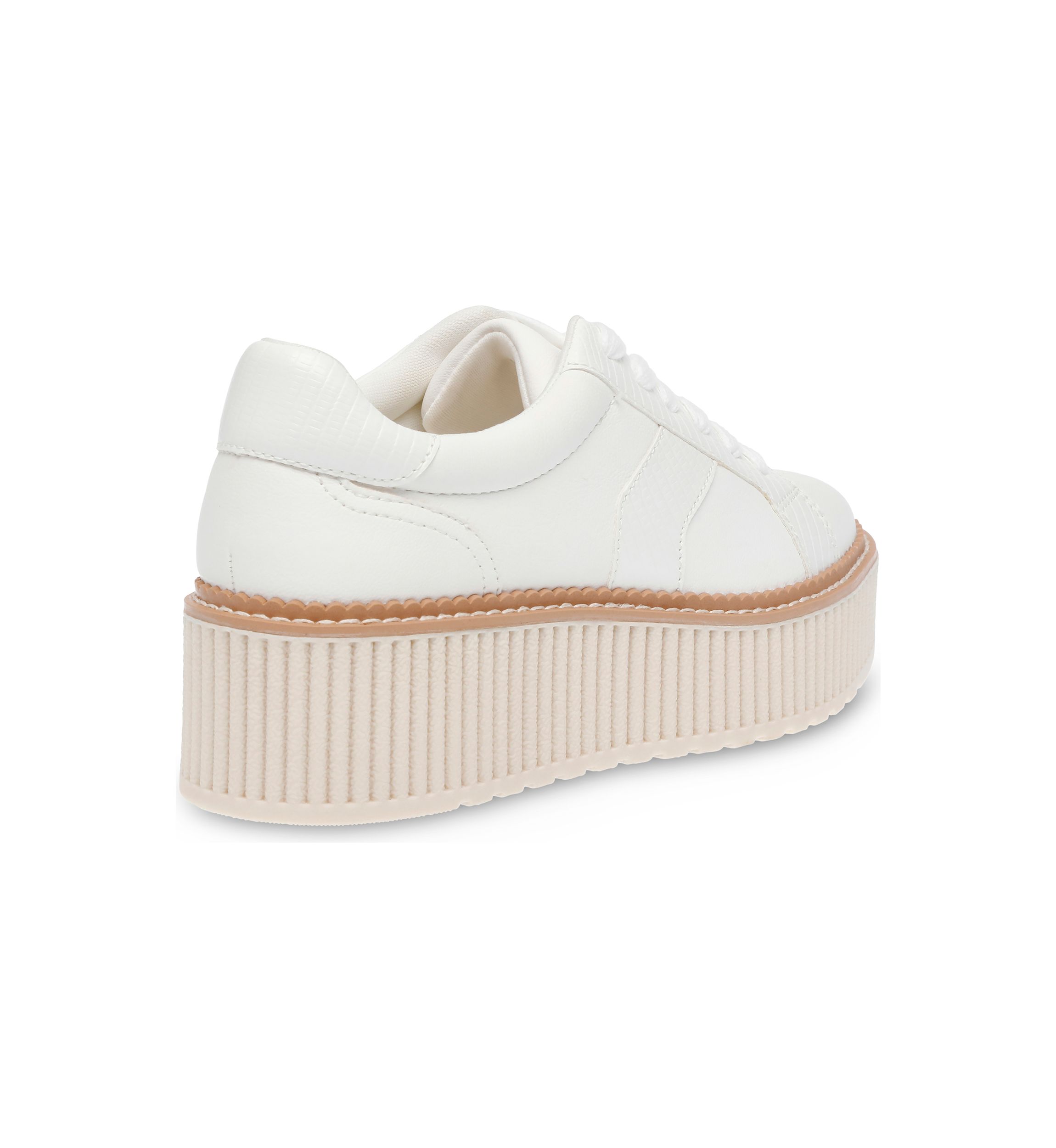 Bubbles Platform Sneakers