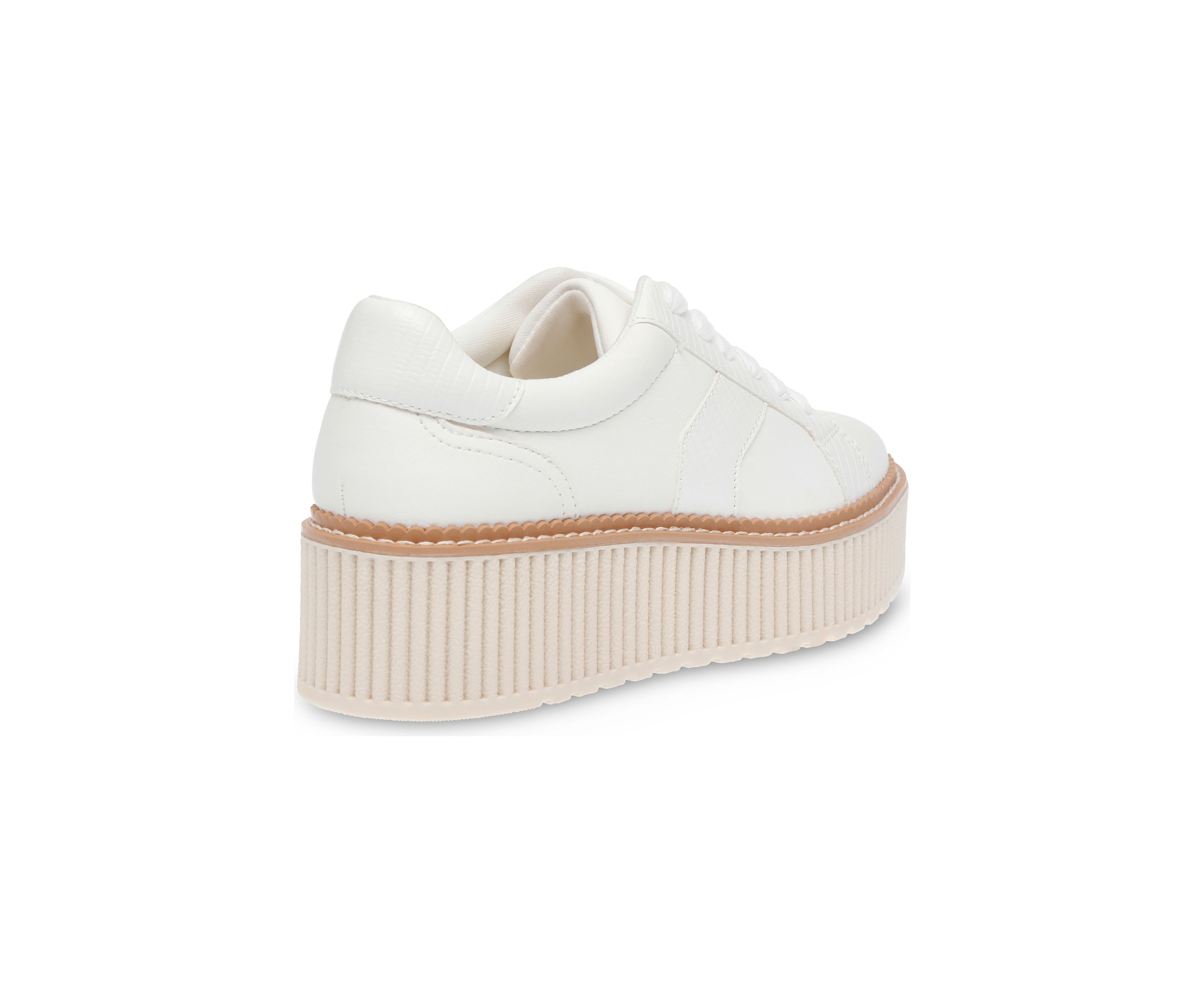 Bubbles Platform Sneakers