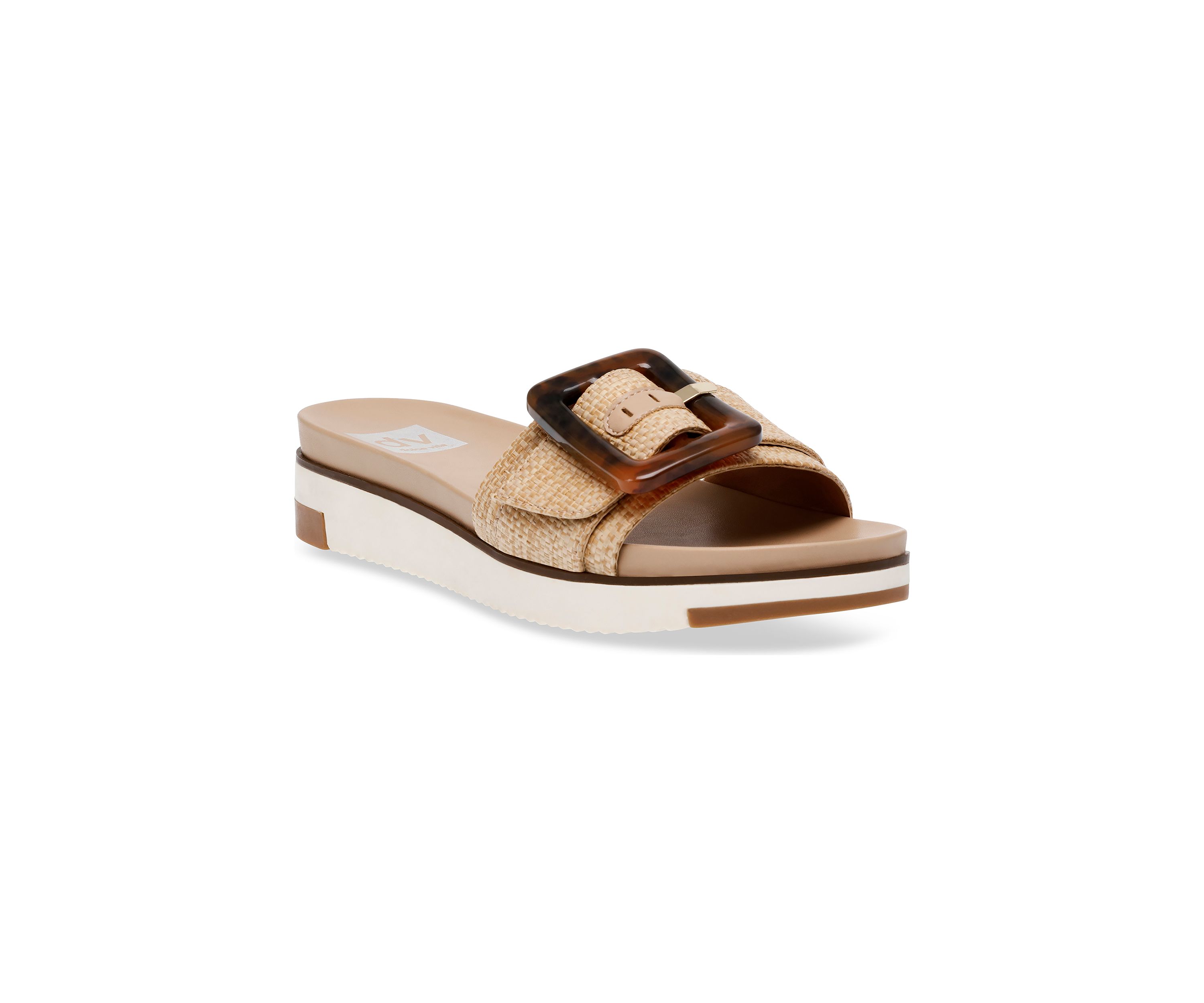 Caster One Band Sandals