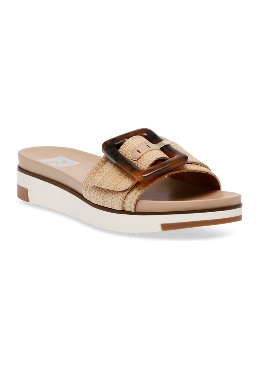 Caster One Band Sandals