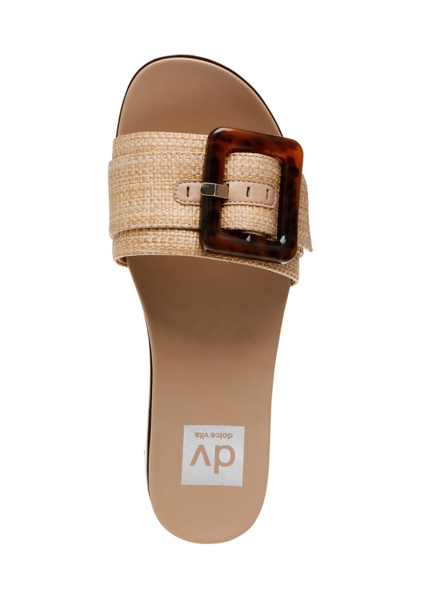 Caster One Band Sandals