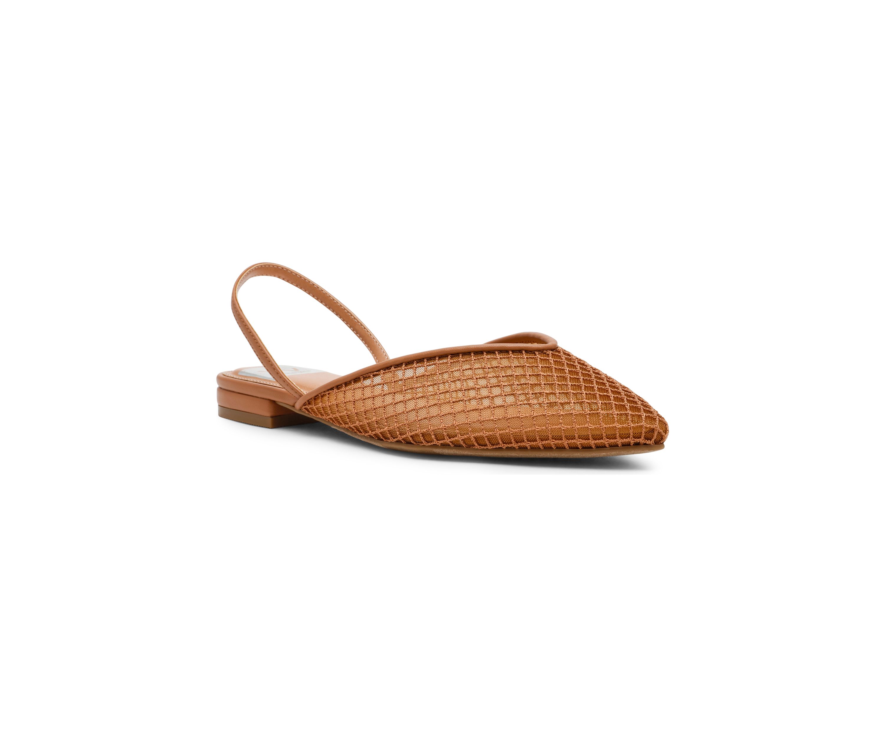 Coraline Slingback Skimmer Flats