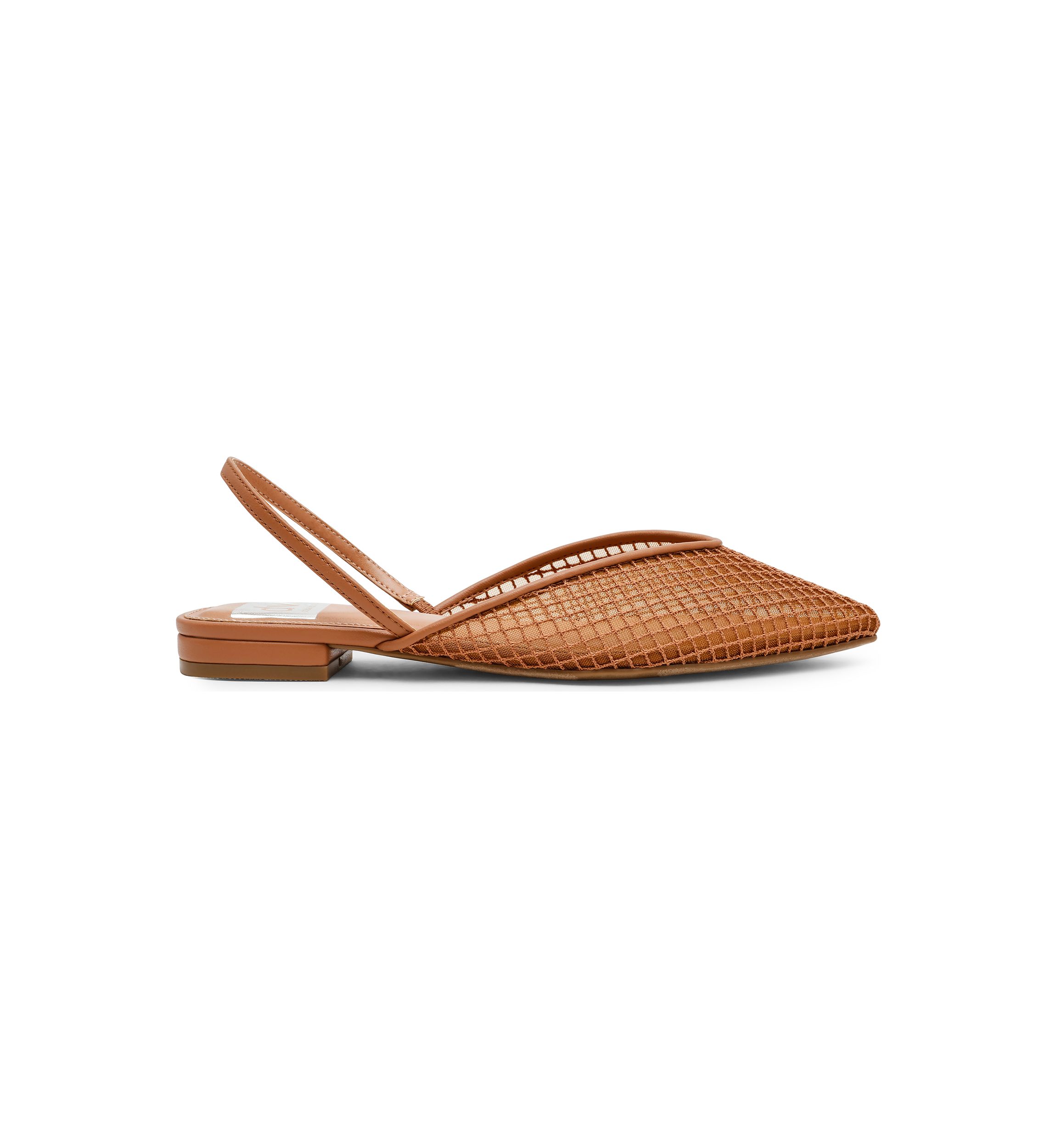 Coraline Slingback Skimmer Flats