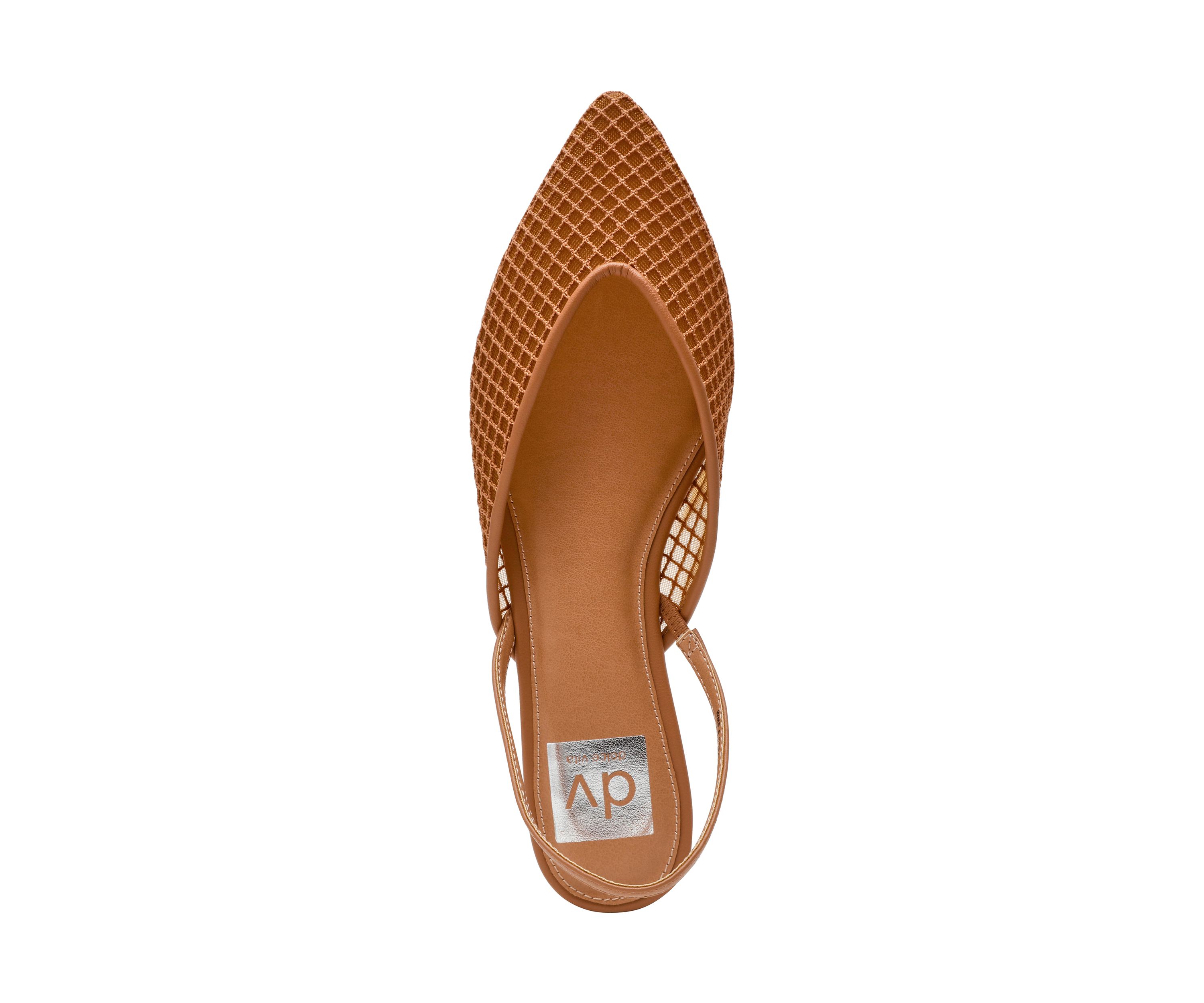 Coraline Slingback Skimmer Flats