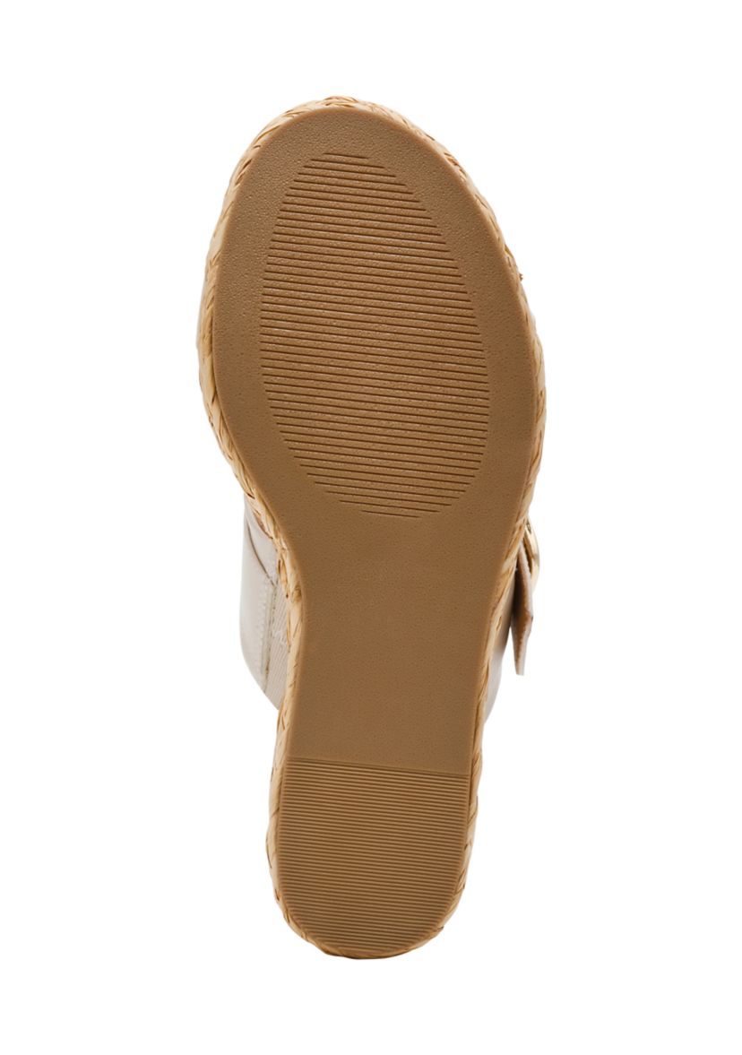 Elara Wedge Heel Sandals