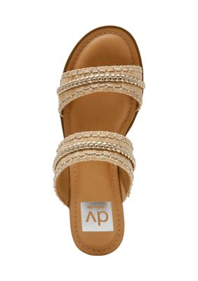 Farran Wedge Sandals