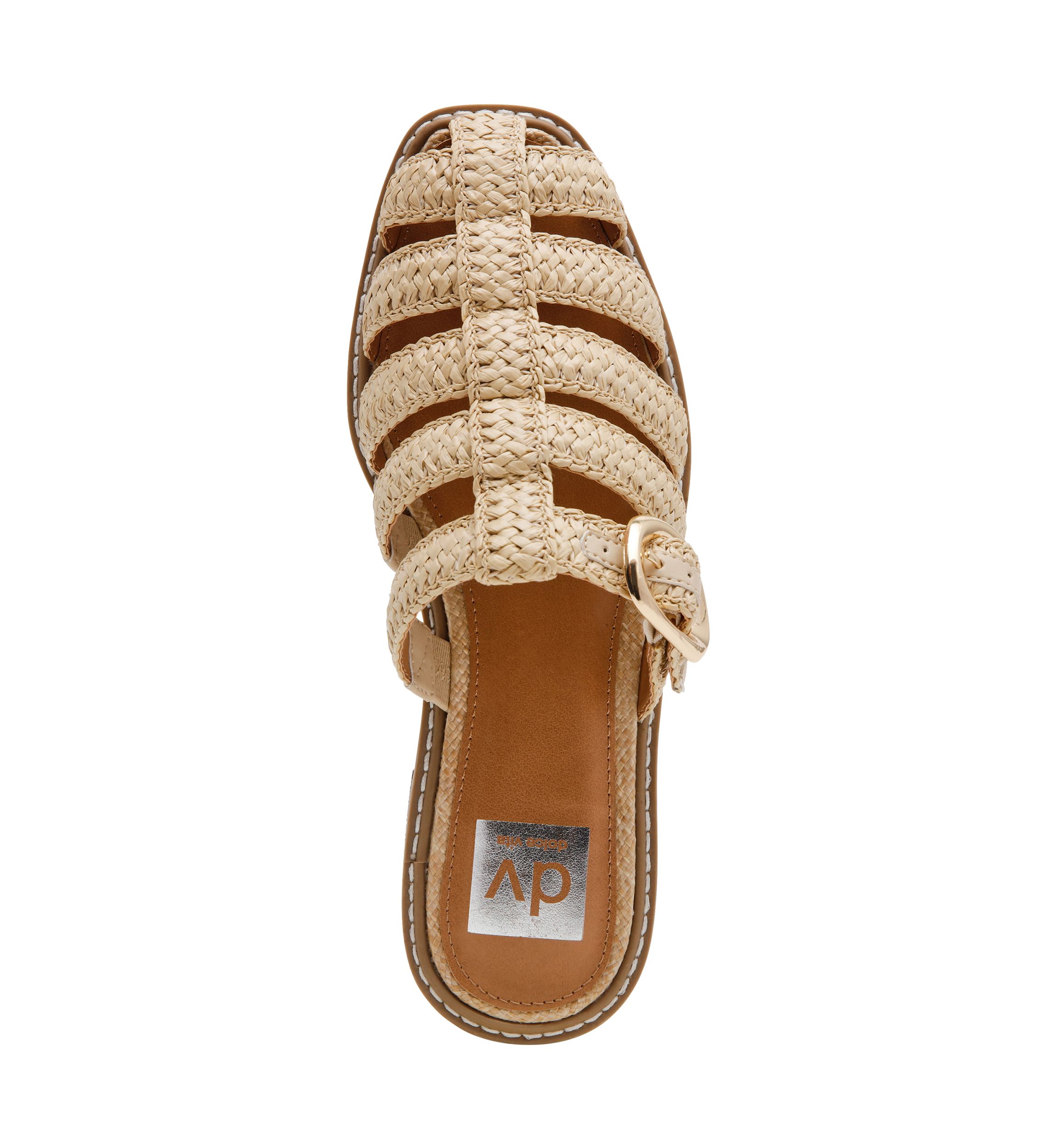 Fyona Fisherman Sandals