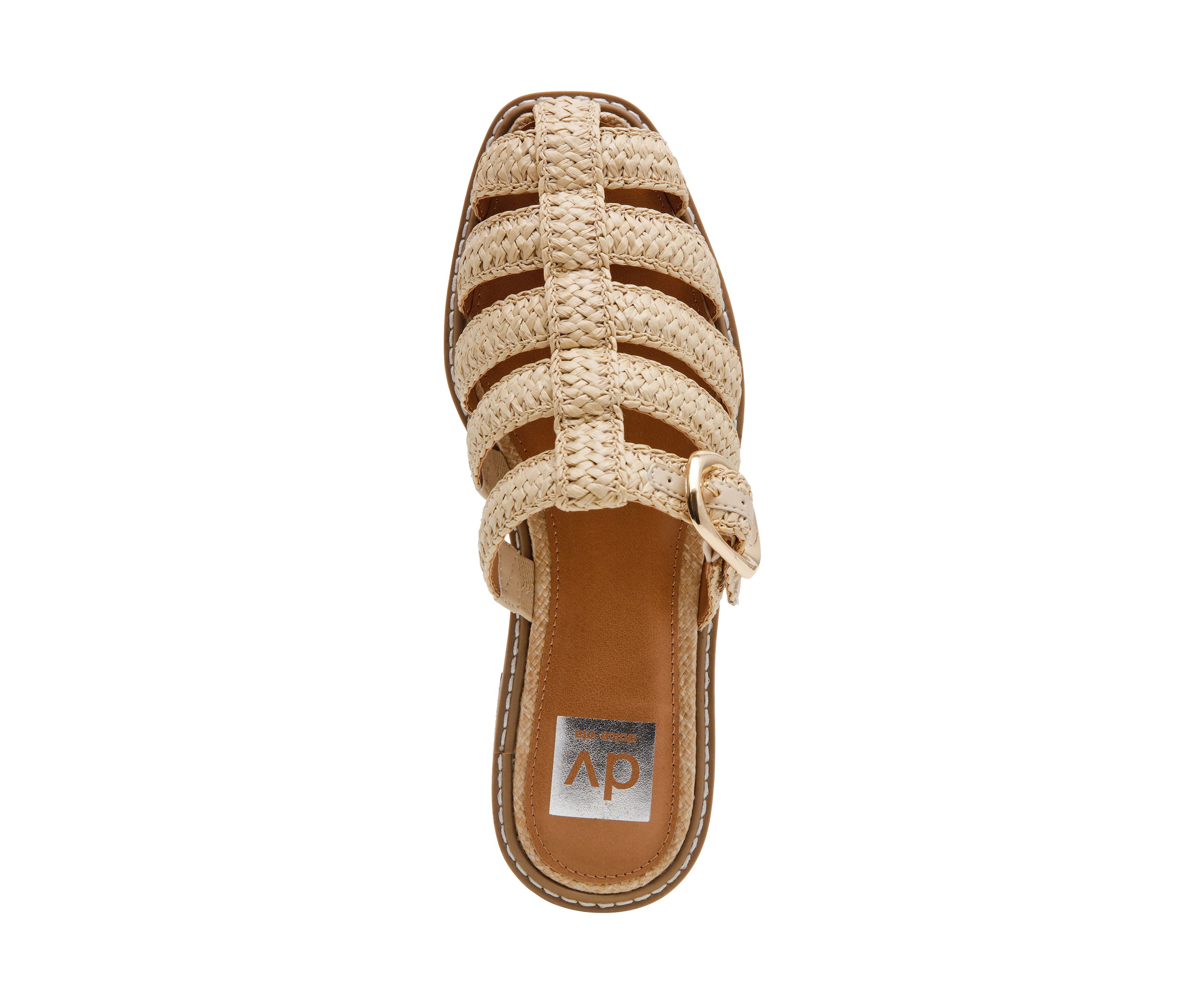 Fyona Fisherman Sandals