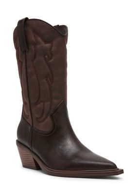 DV Dolce Vita Women's Given Western Boots