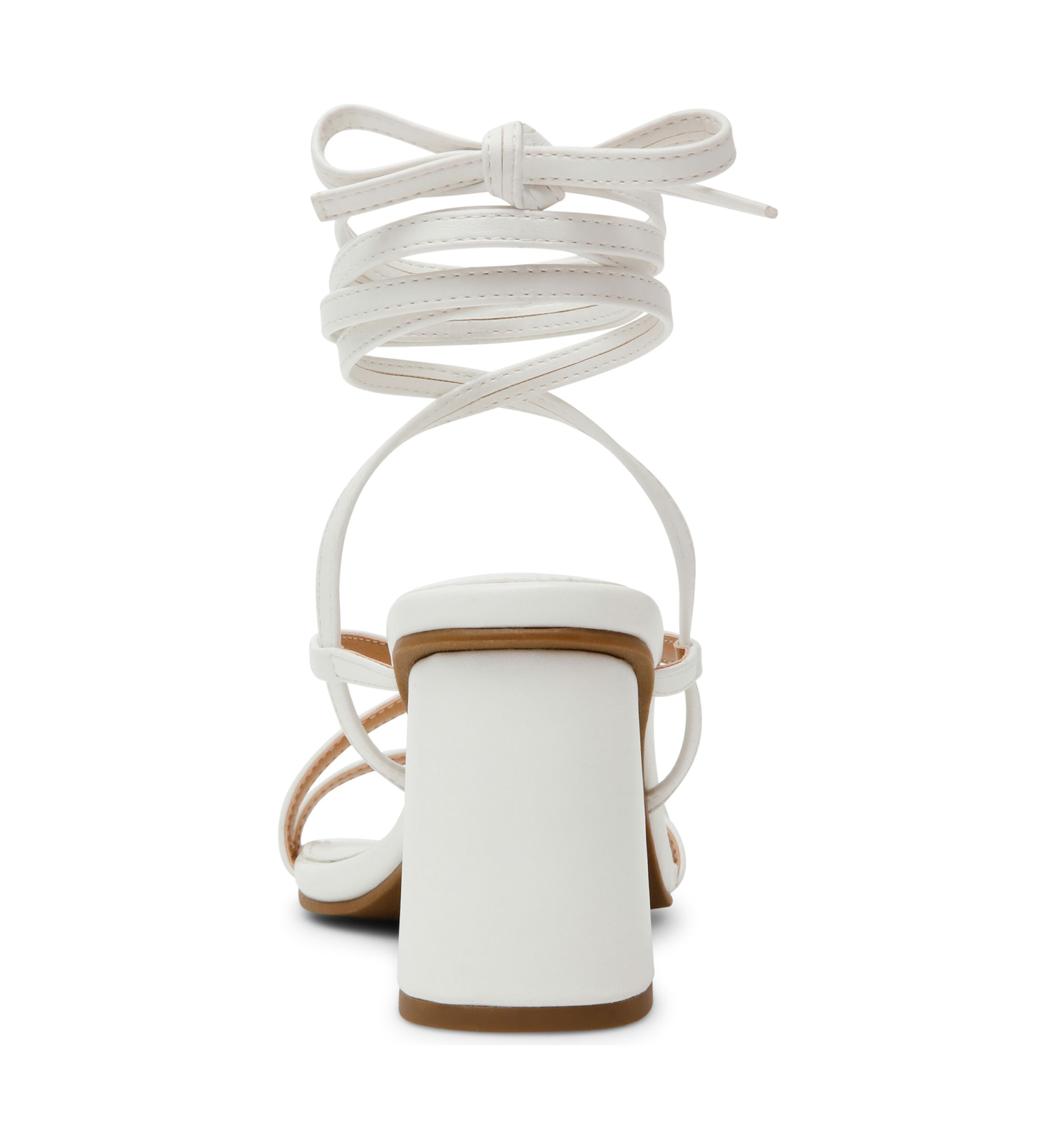 Haze Tie Up Heeled Sandals