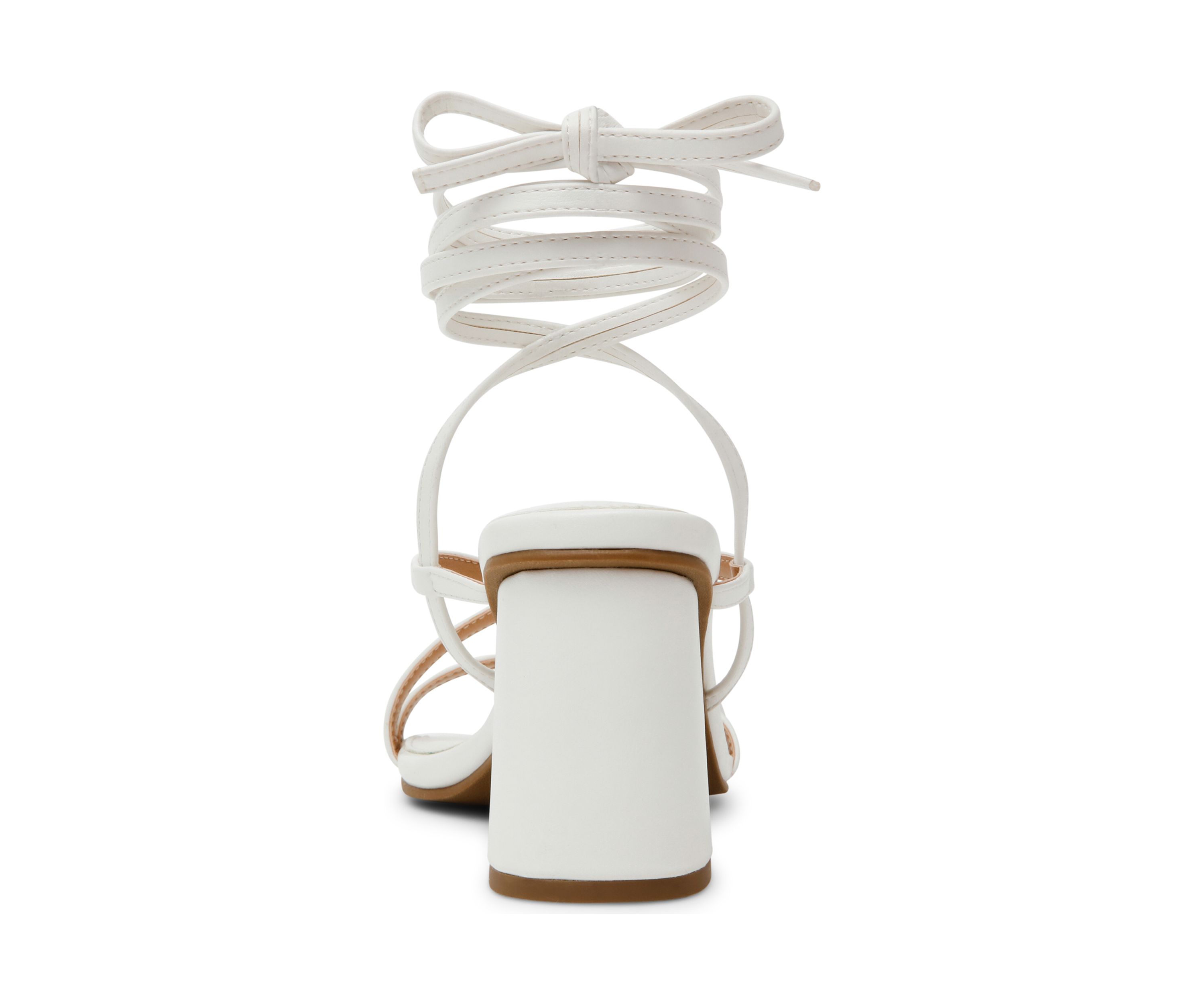 Haze Tie Up Heeled Sandals