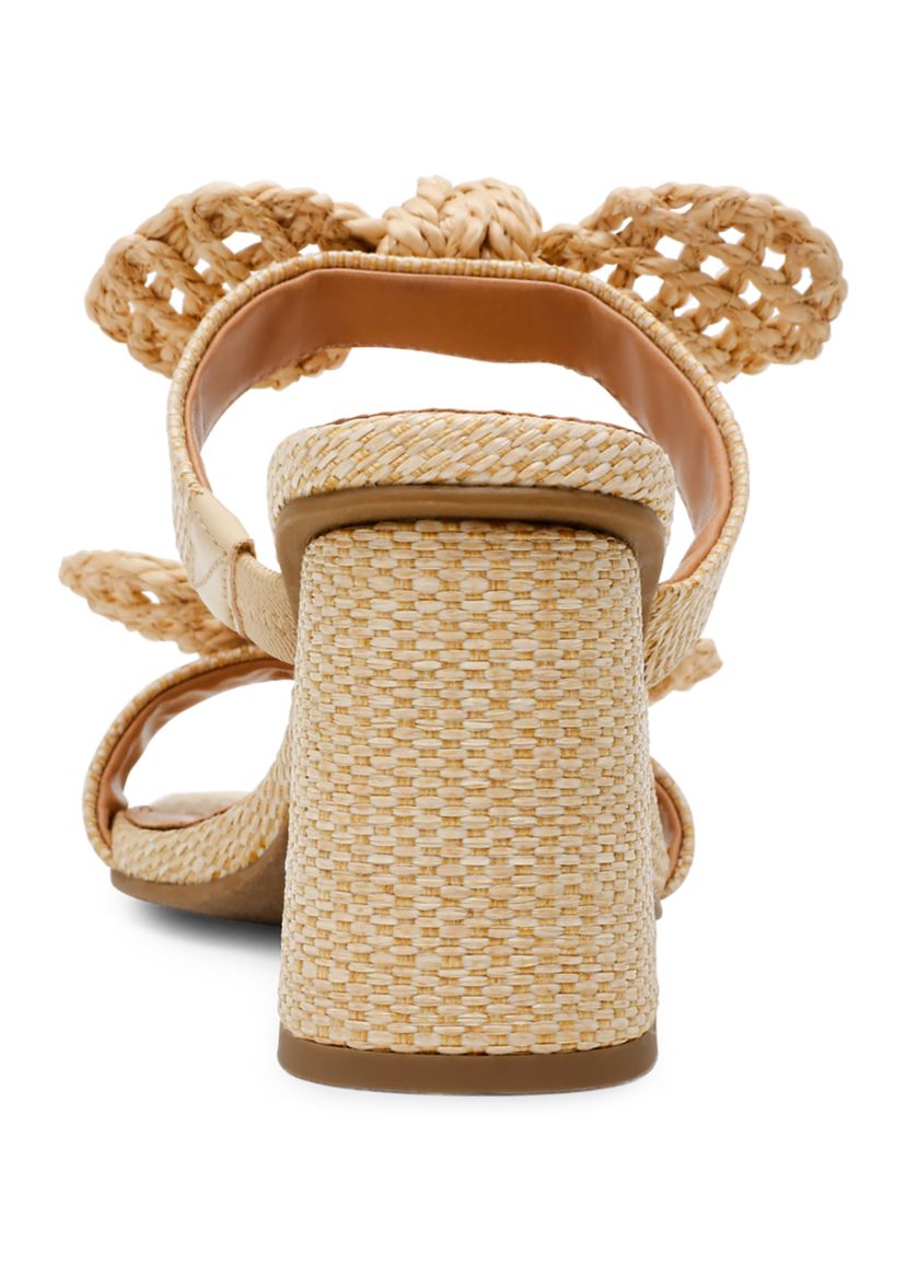 Hope Bow Sandals