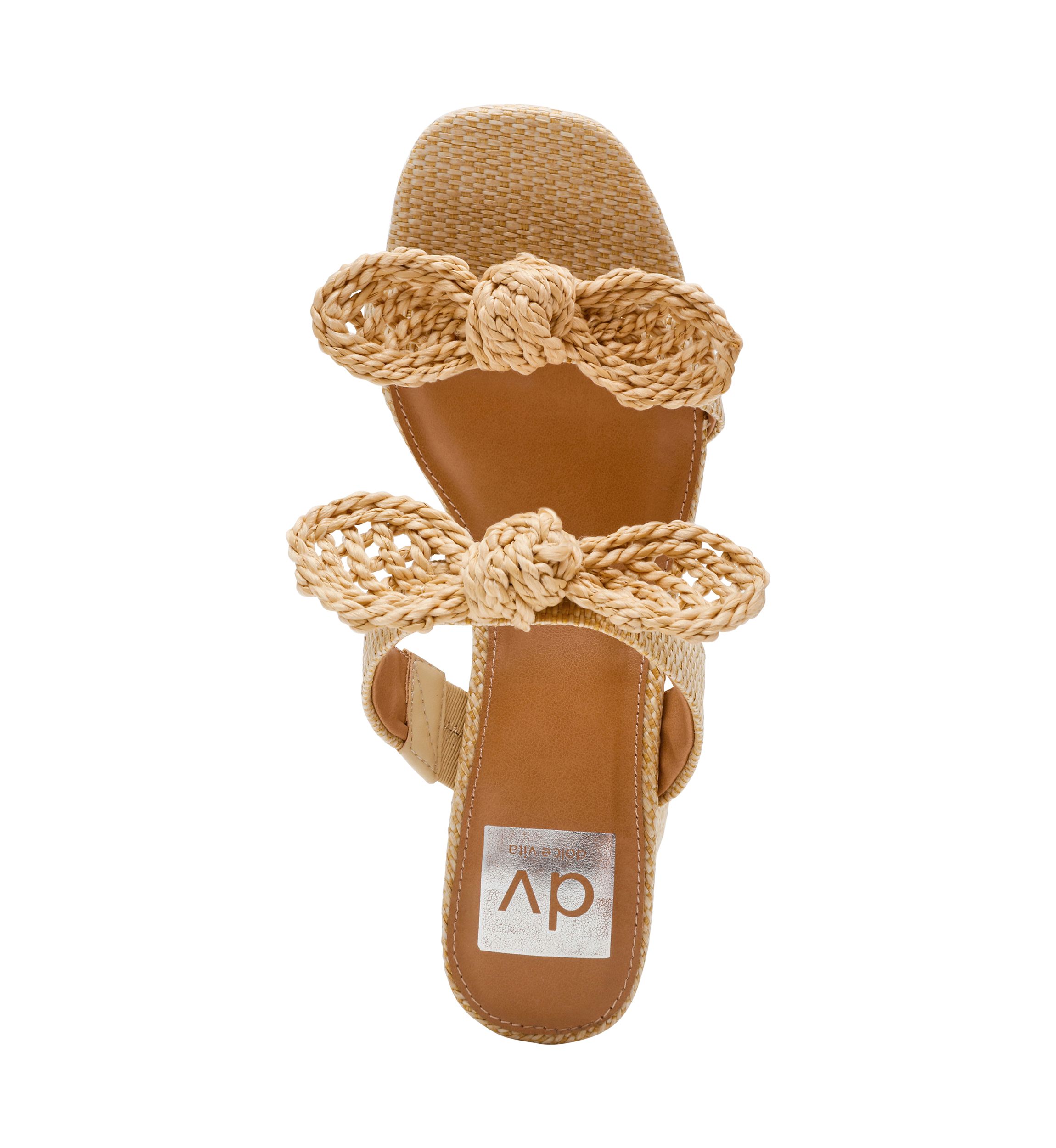 Hope Bow Sandals