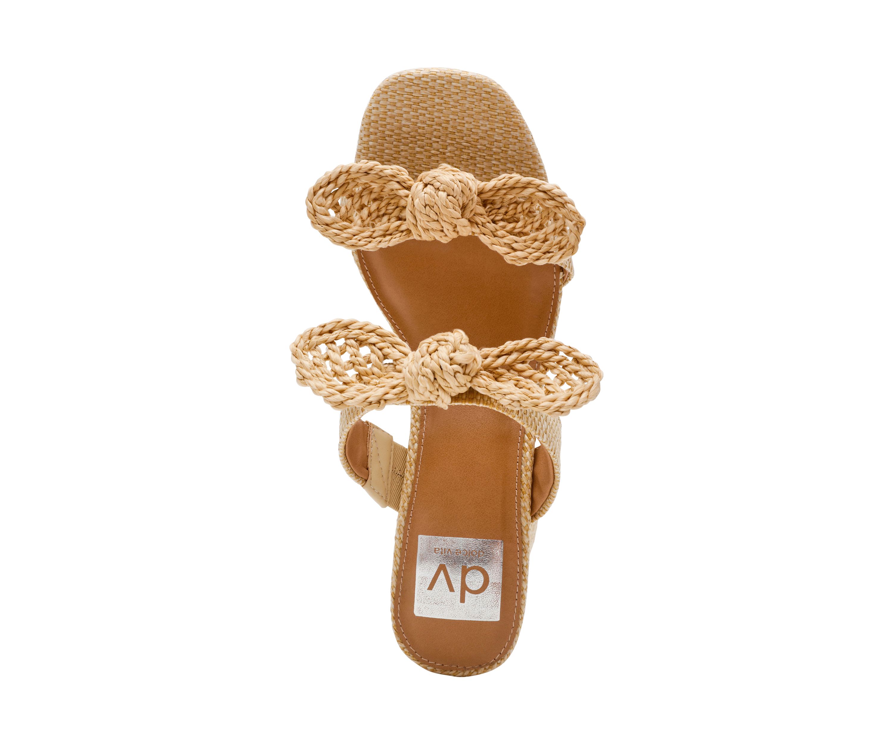 Hope Bow Sandals