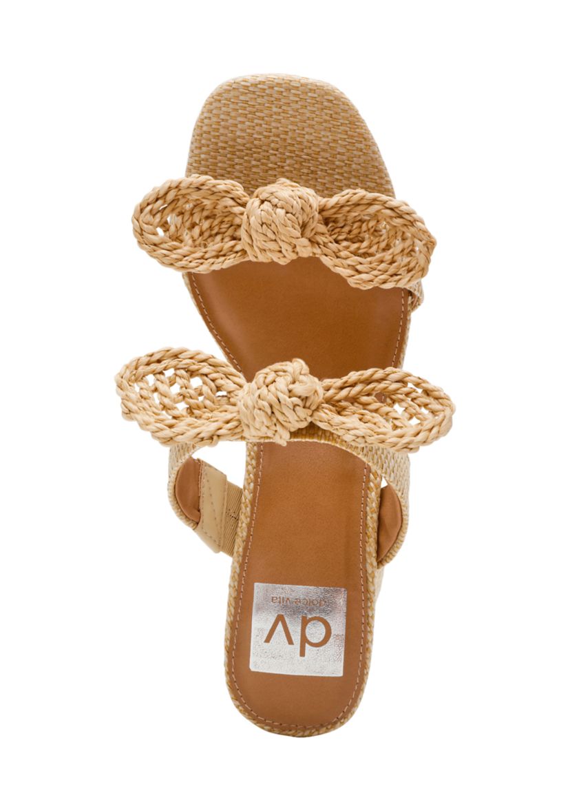 Hope Bow Sandals