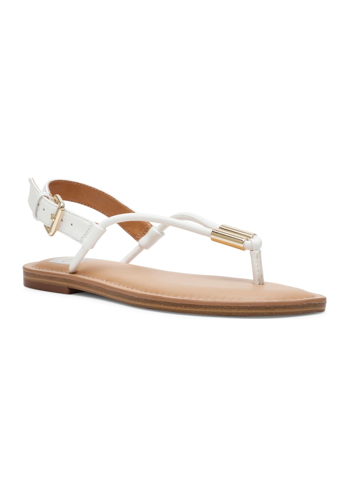 Womens Jache Thong Sandals