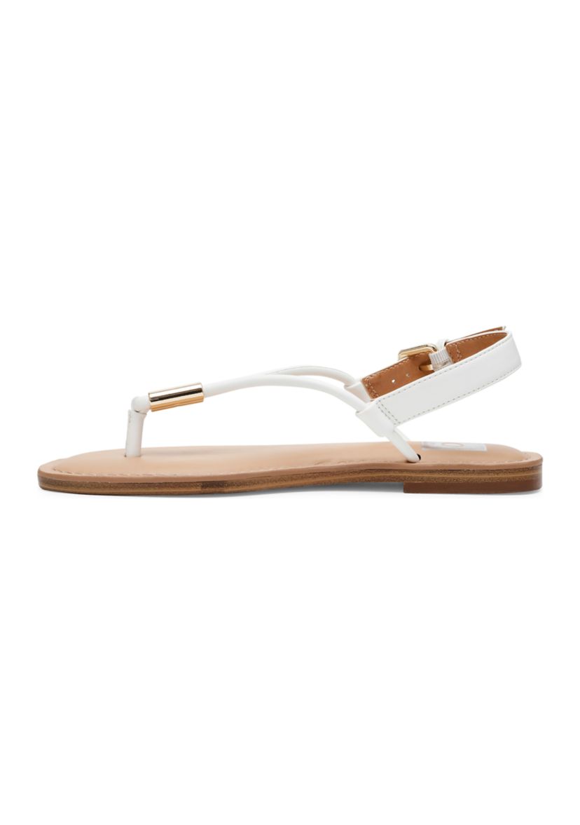 Womens Jache Thong Sandals