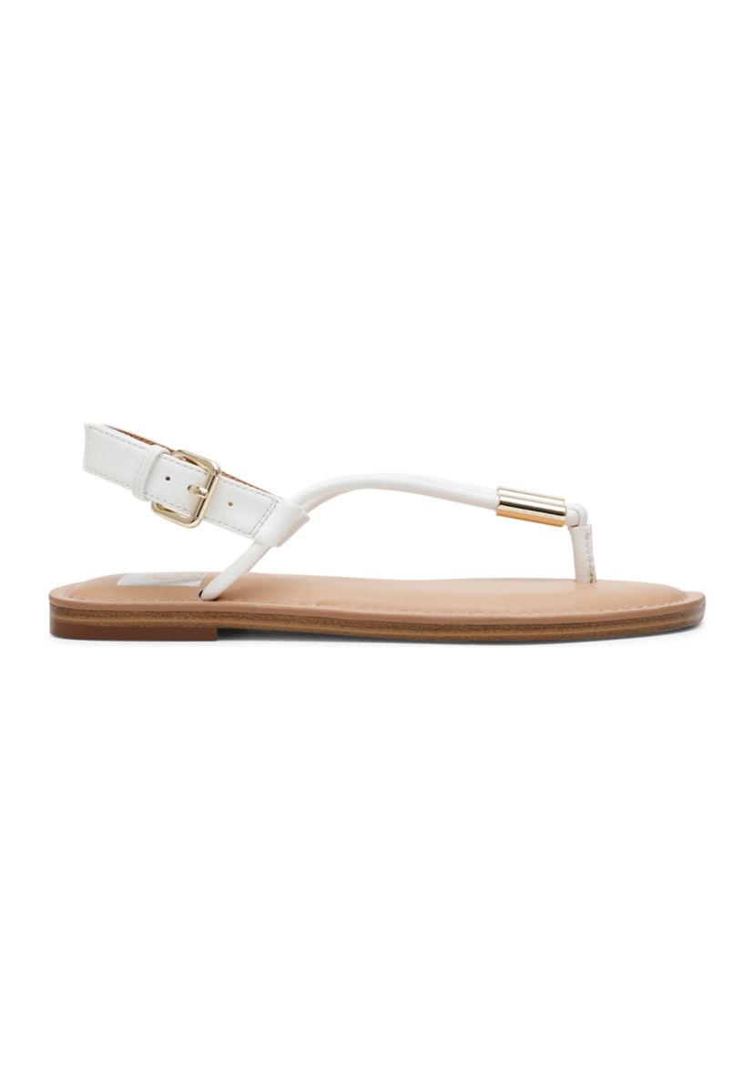 Womens Jache Thong Sandals