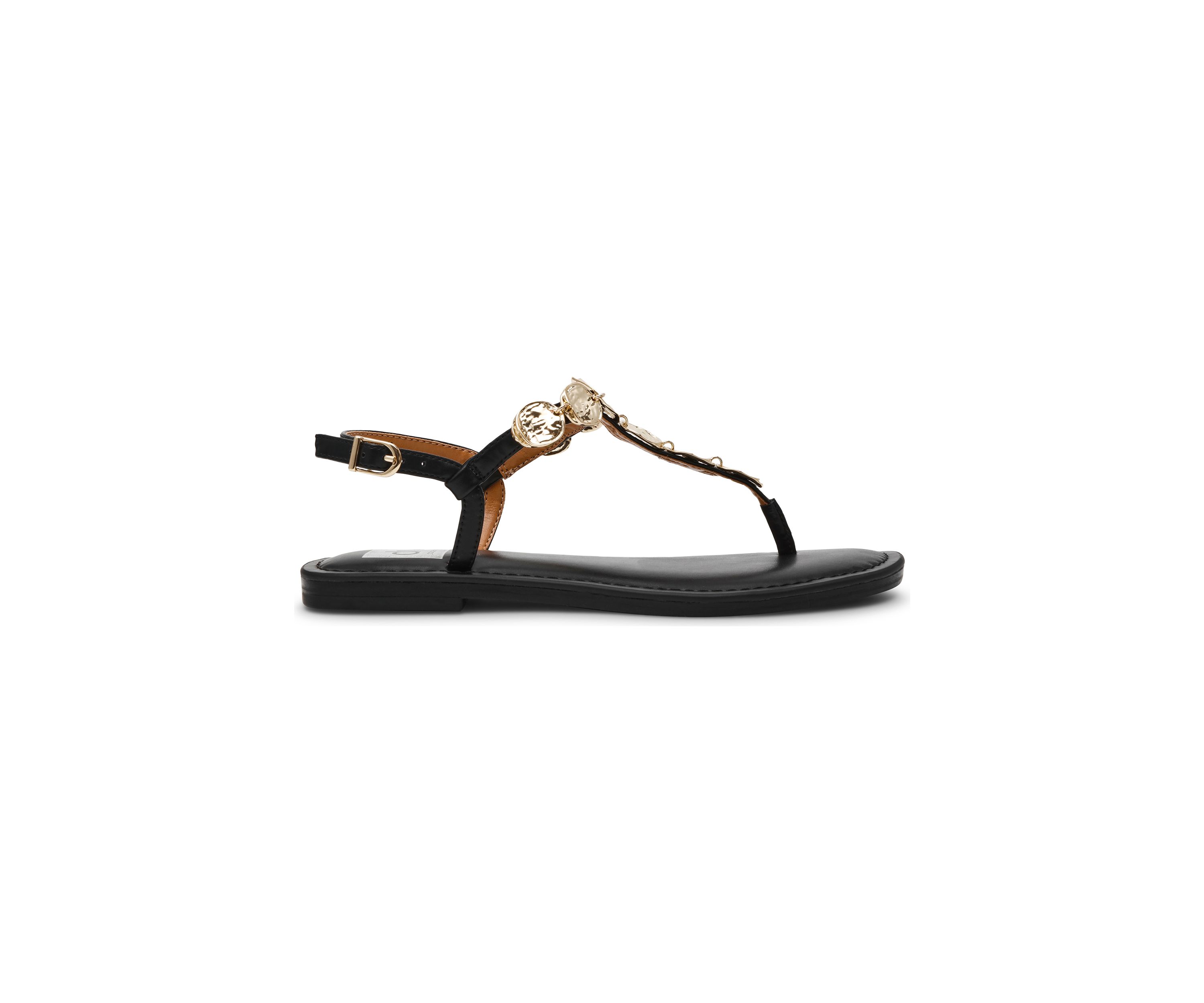 Jaime Thong Slingback Sandals