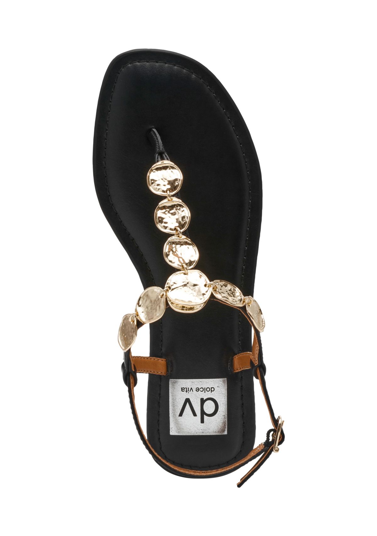 Jaime Thong Slingback Sandals