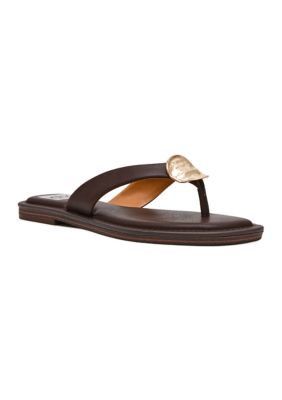 DV Dolce Vita Women's Jespar Thong Sandals