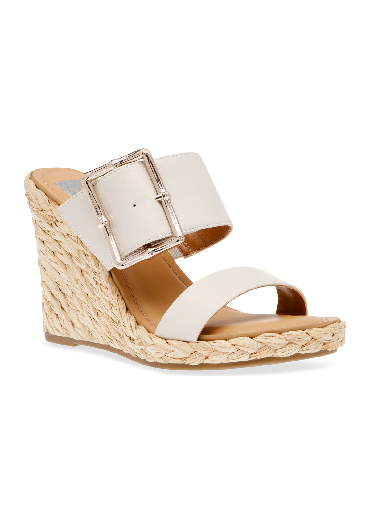Womens LeeLee Wedge Sandals