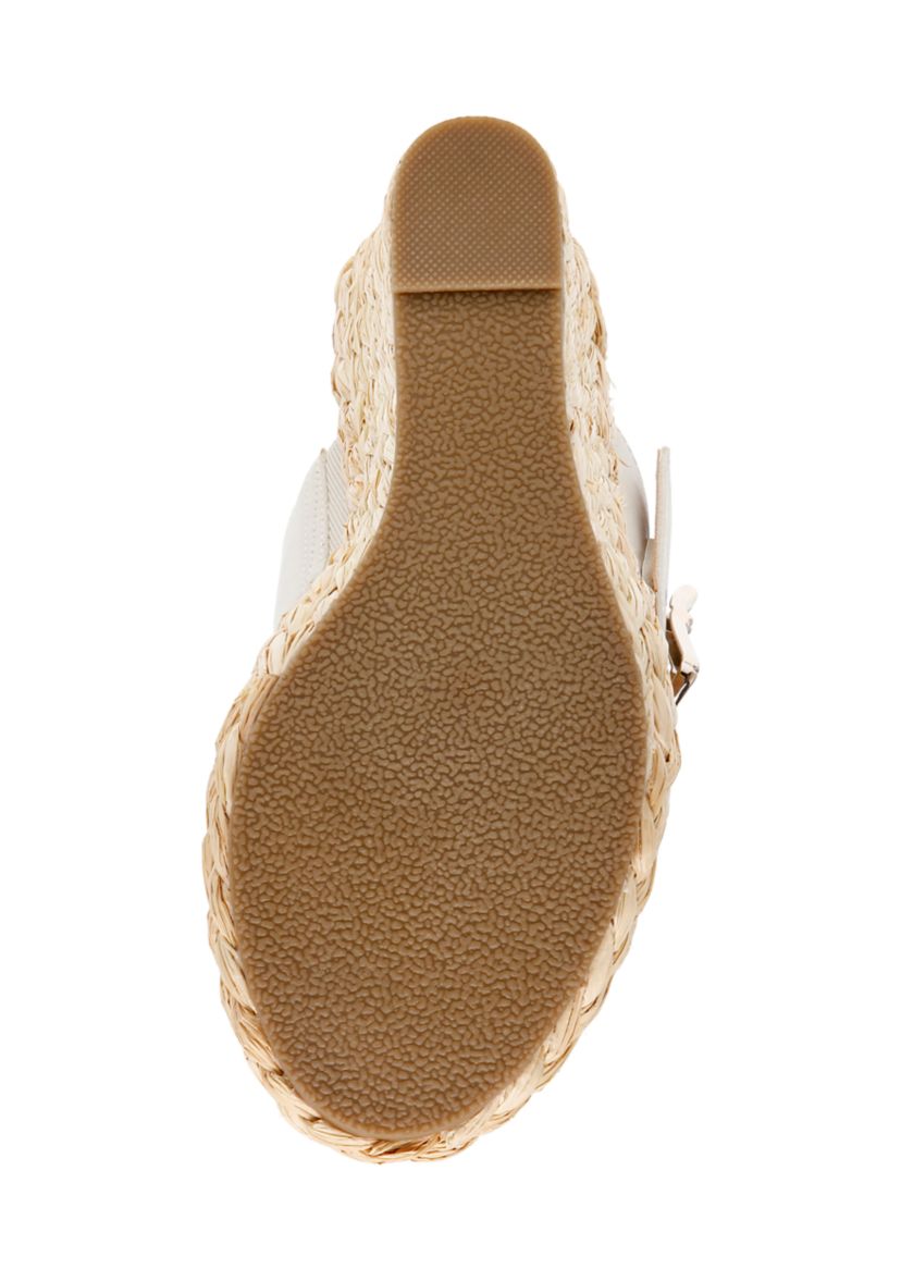 Womens LeeLee Wedge Sandals