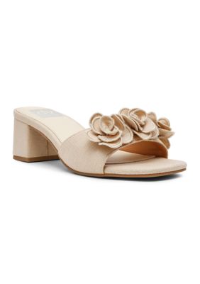 DV Dolce Vita Women's Linina Sandals, 9M
