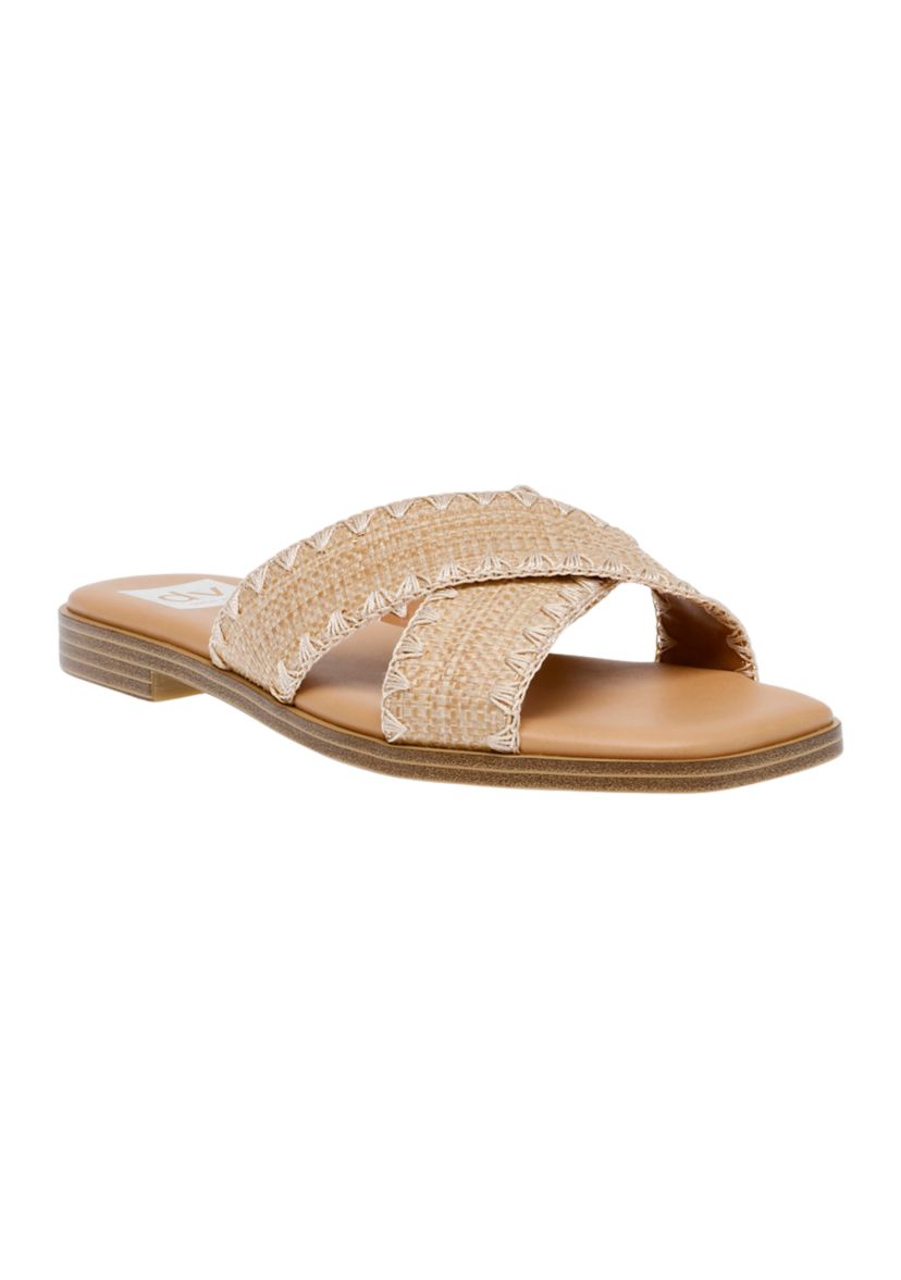  Miguel Cross Band Sandals