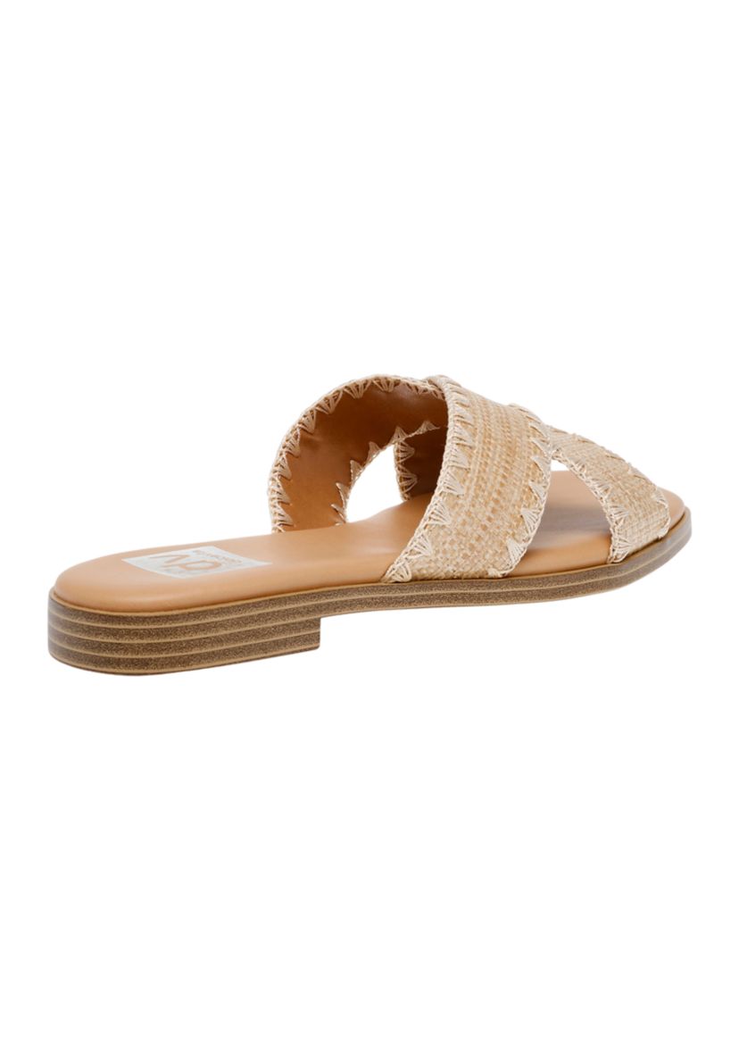  Miguel Cross Band Sandals