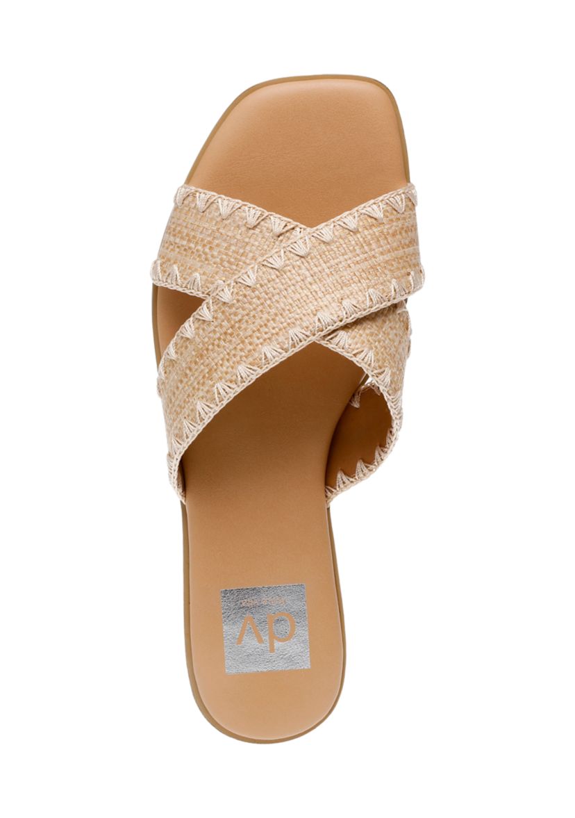  Miguel Cross Band Sandals