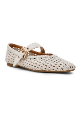 DV Dolce Vita Women's Mulaney Flats