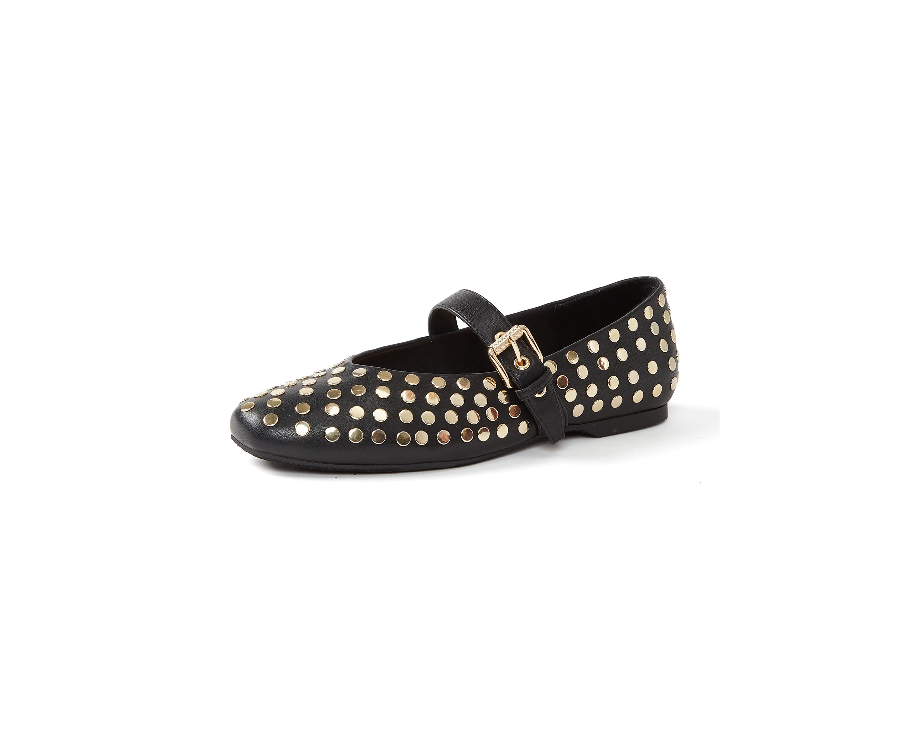 Mulaney Studded Flats