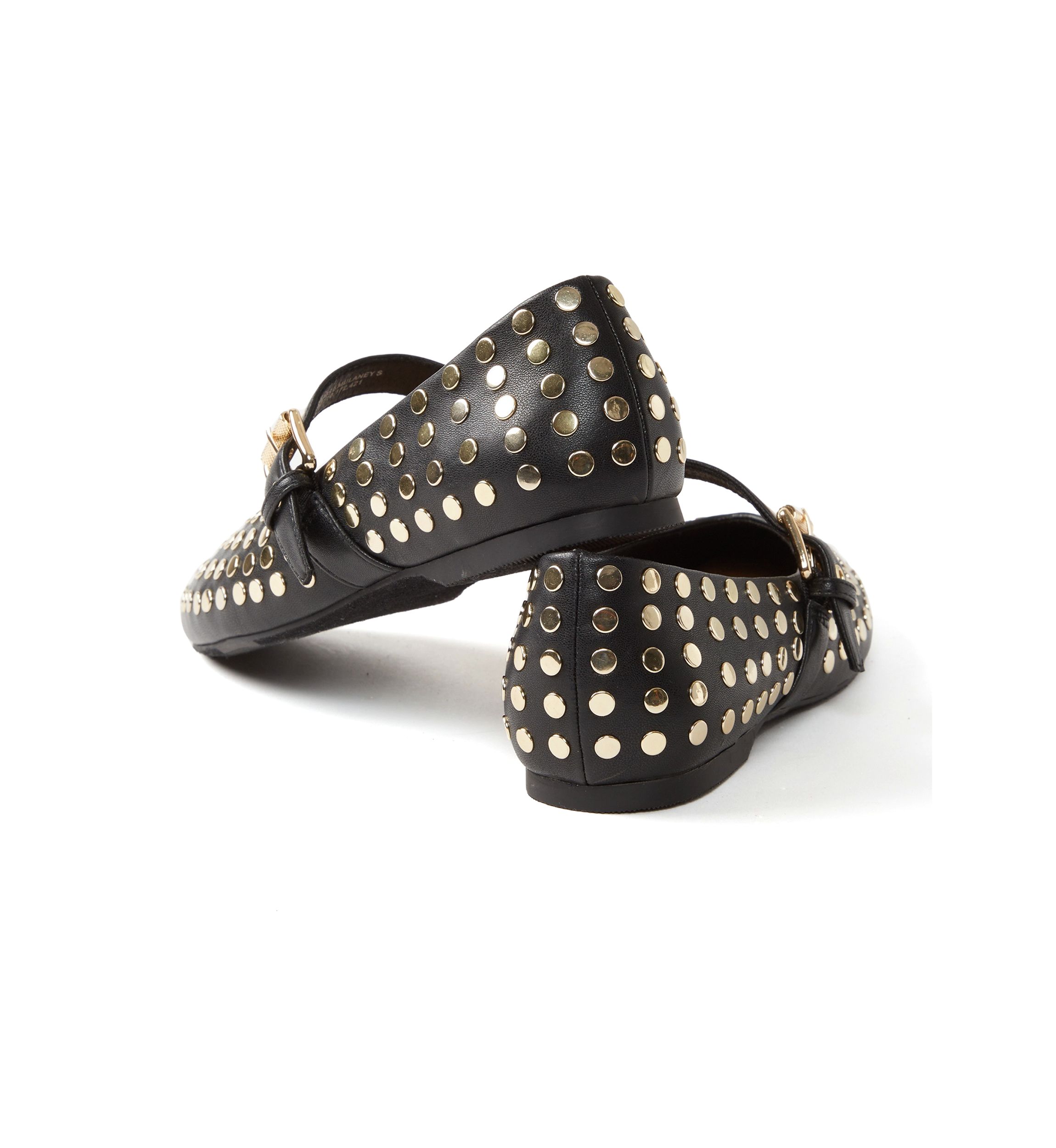 Mulaney Studded Flats