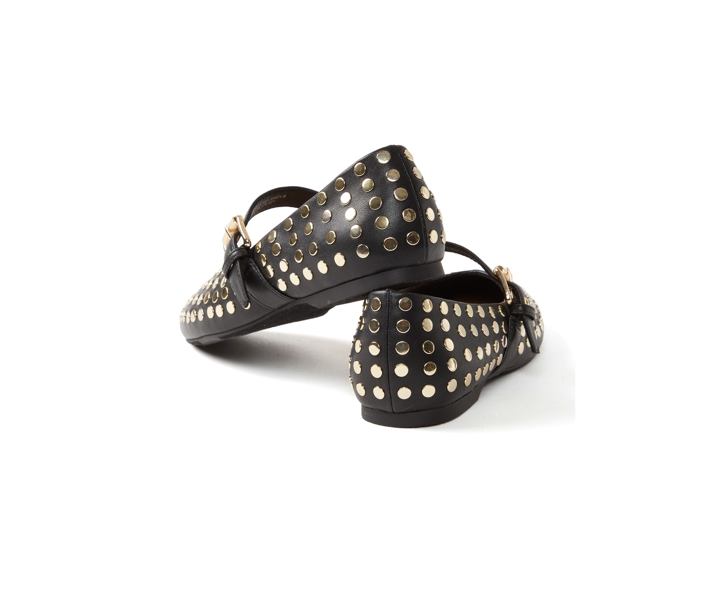 Mulaney Studded Flats
