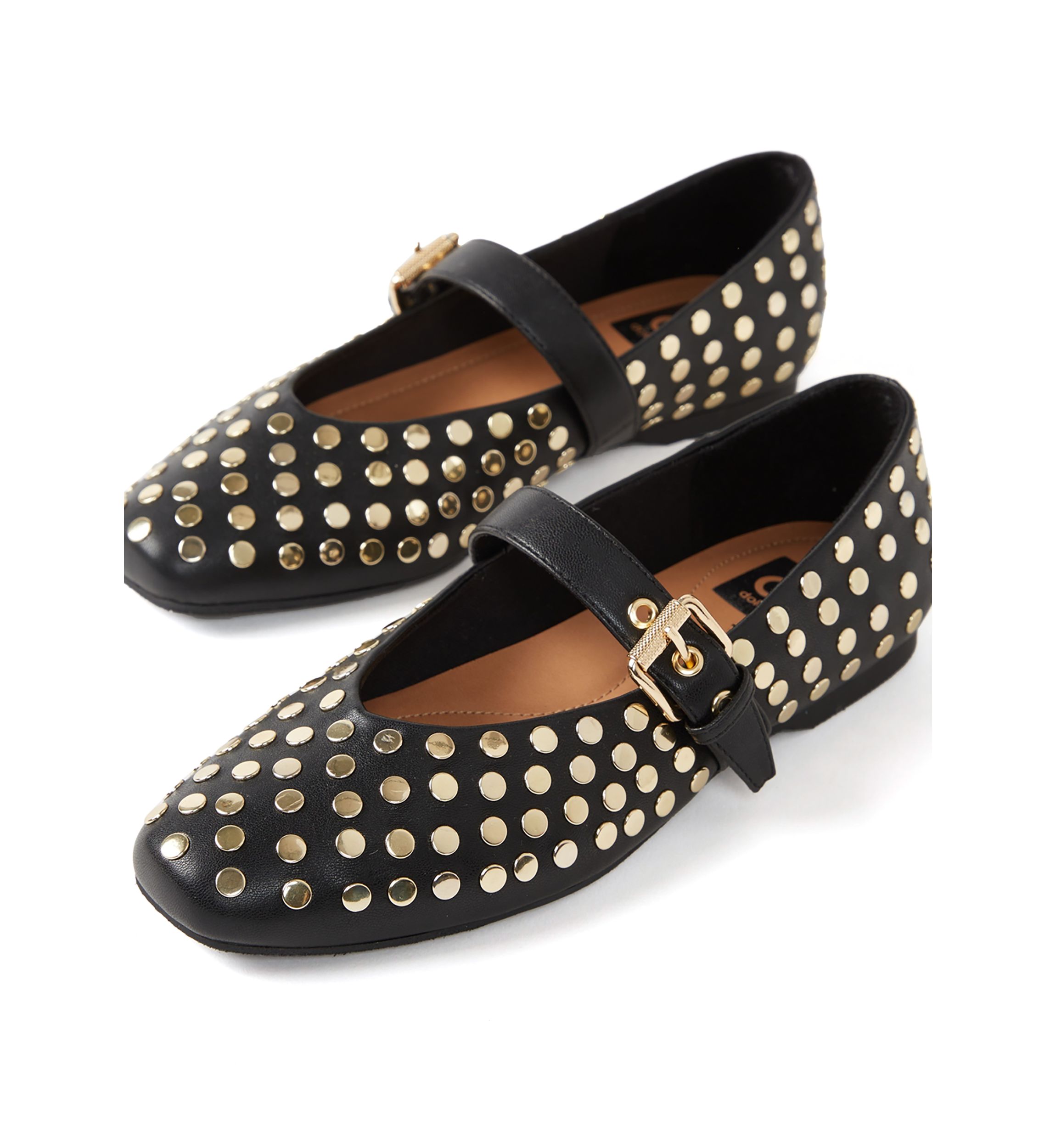 Mulaney Studded Flats