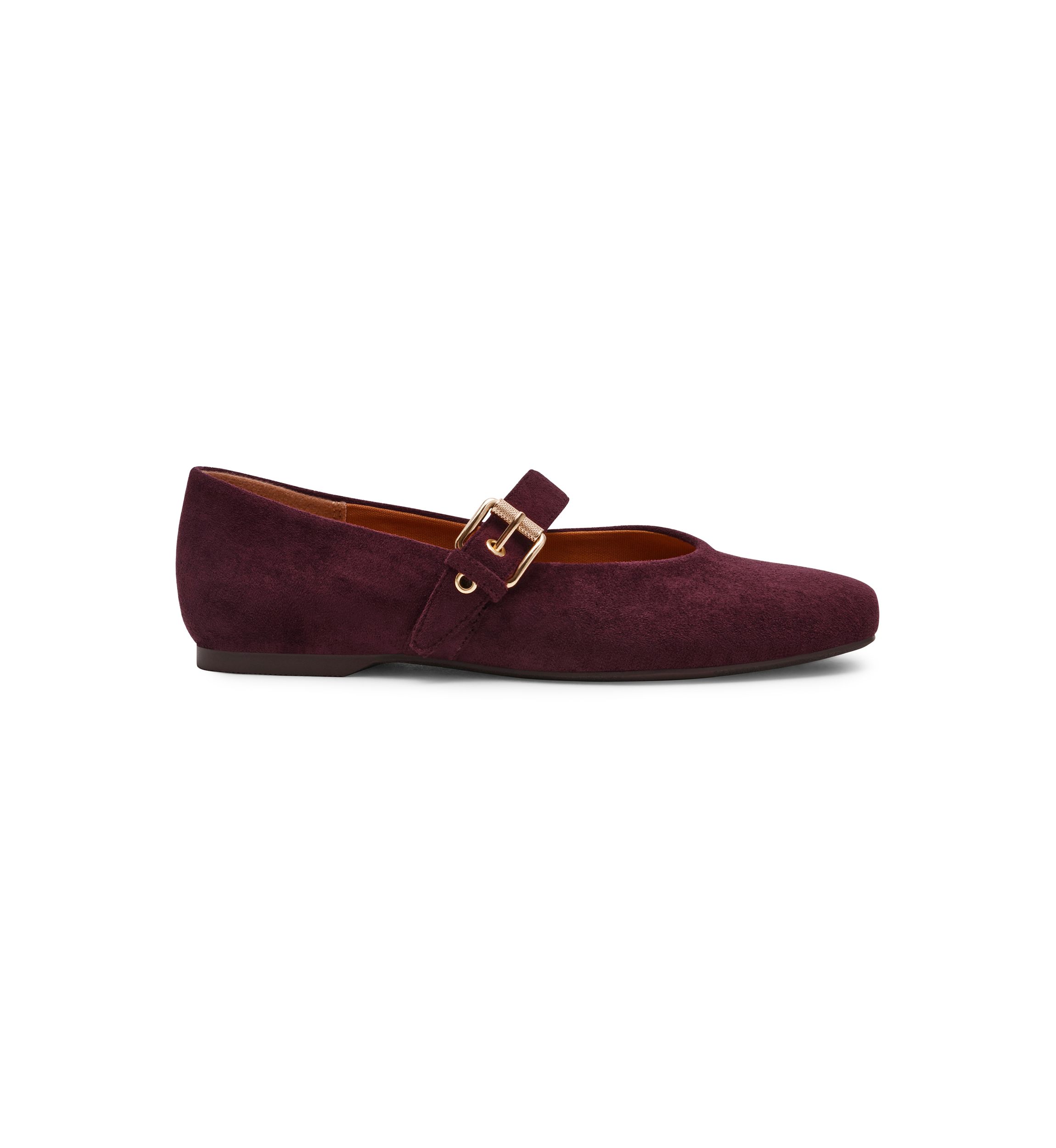 Mulaney Mary Jane Flats