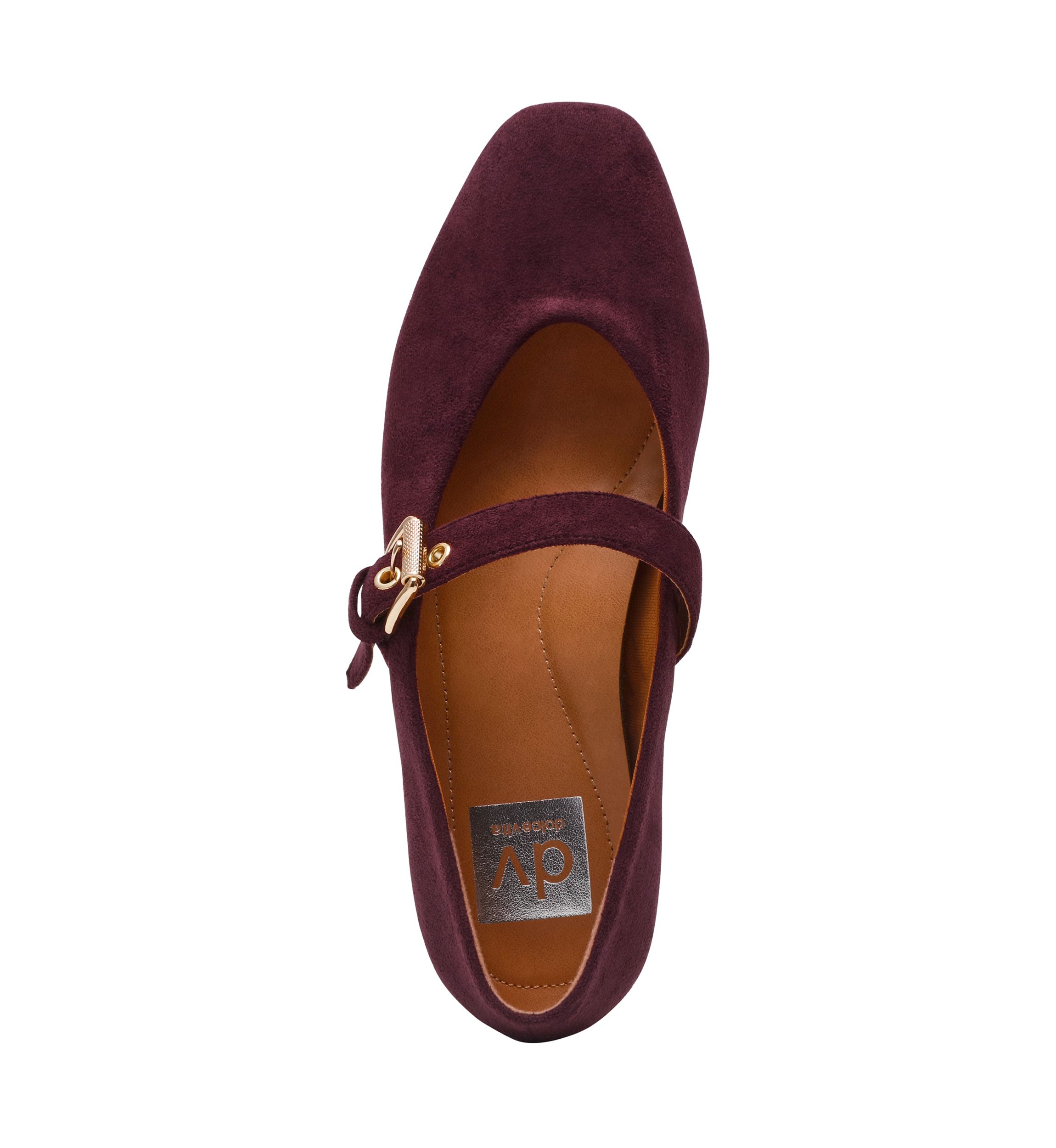 Mulaney Mary Jane Flats