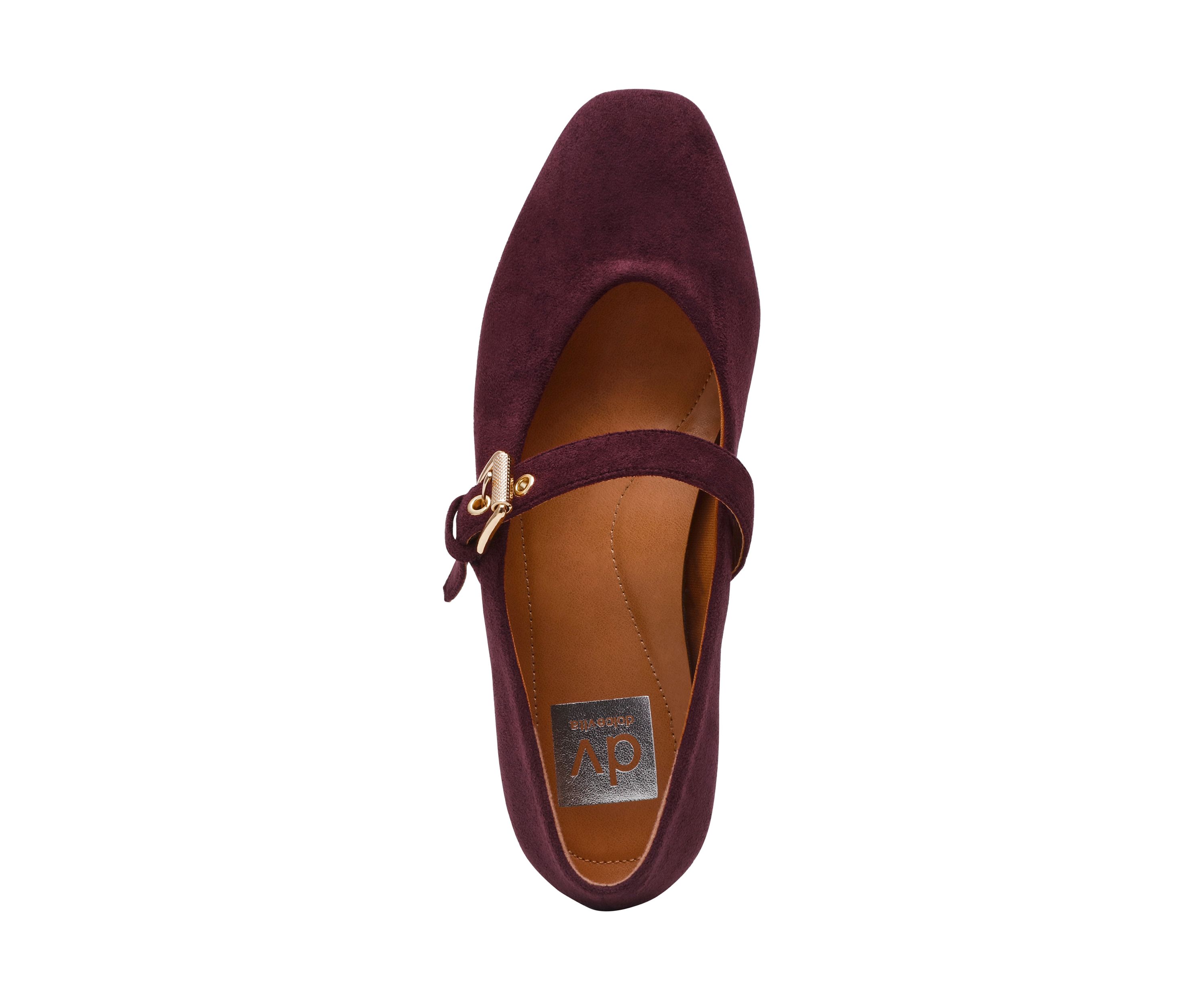 Mulaney Mary Jane Flats