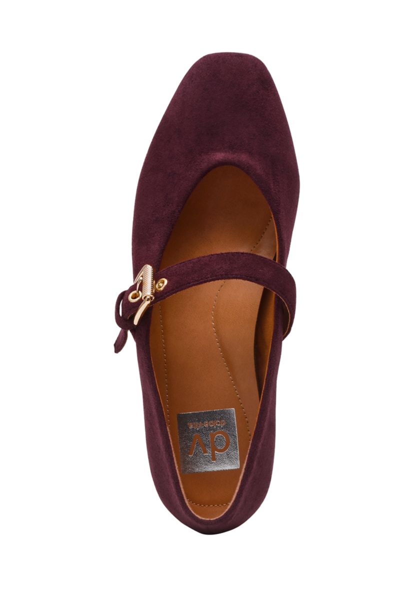 Mulaney Mary Jane Flats
