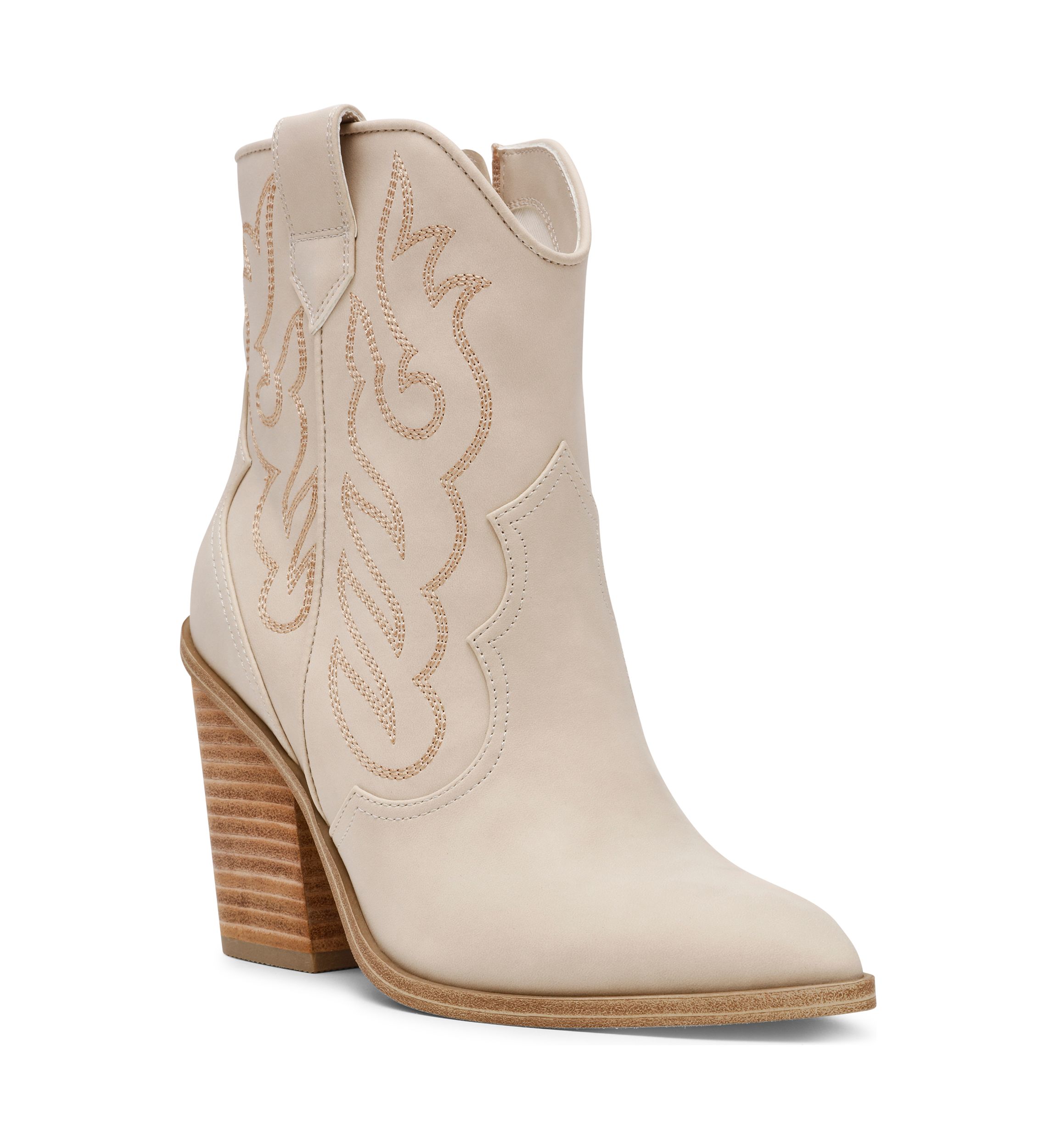 Nemesis Western Boots