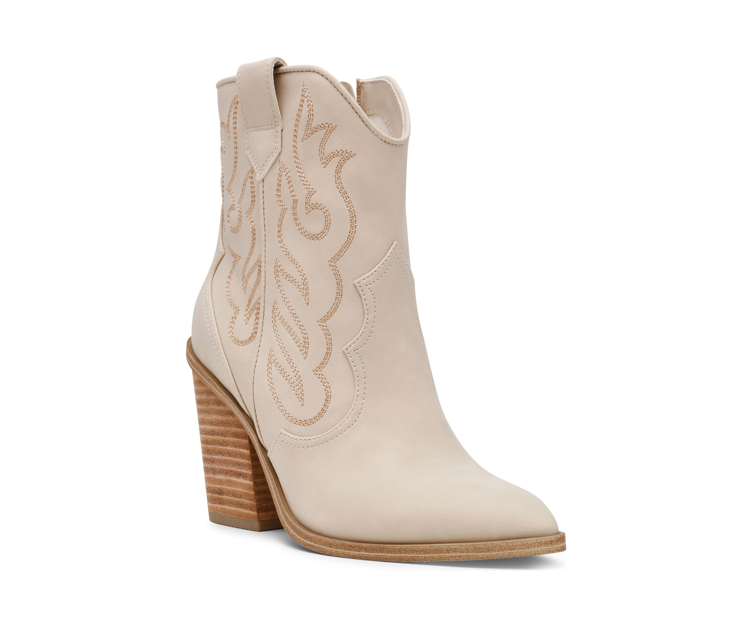 Nemesis Western Boots