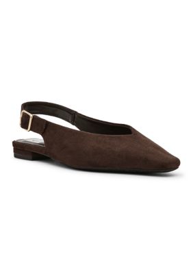 DV Dolce Vita Women's Renada Slingback Flats