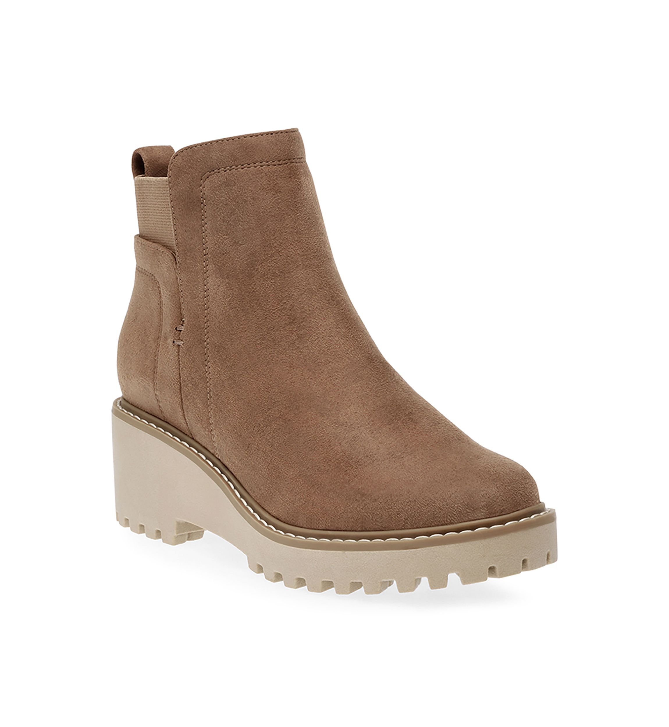 Rielle Wedge Booties