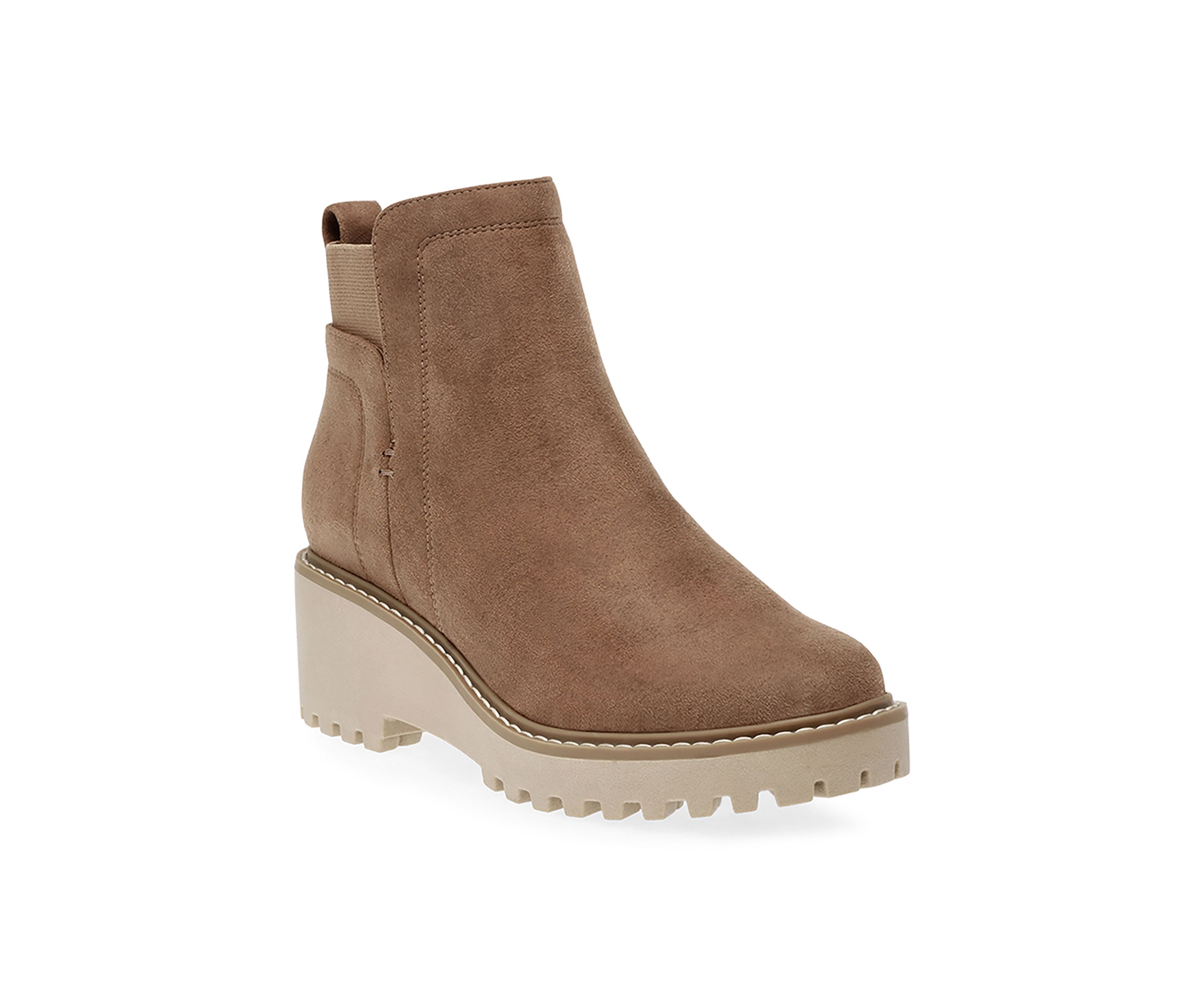 Rielle Wedge Booties